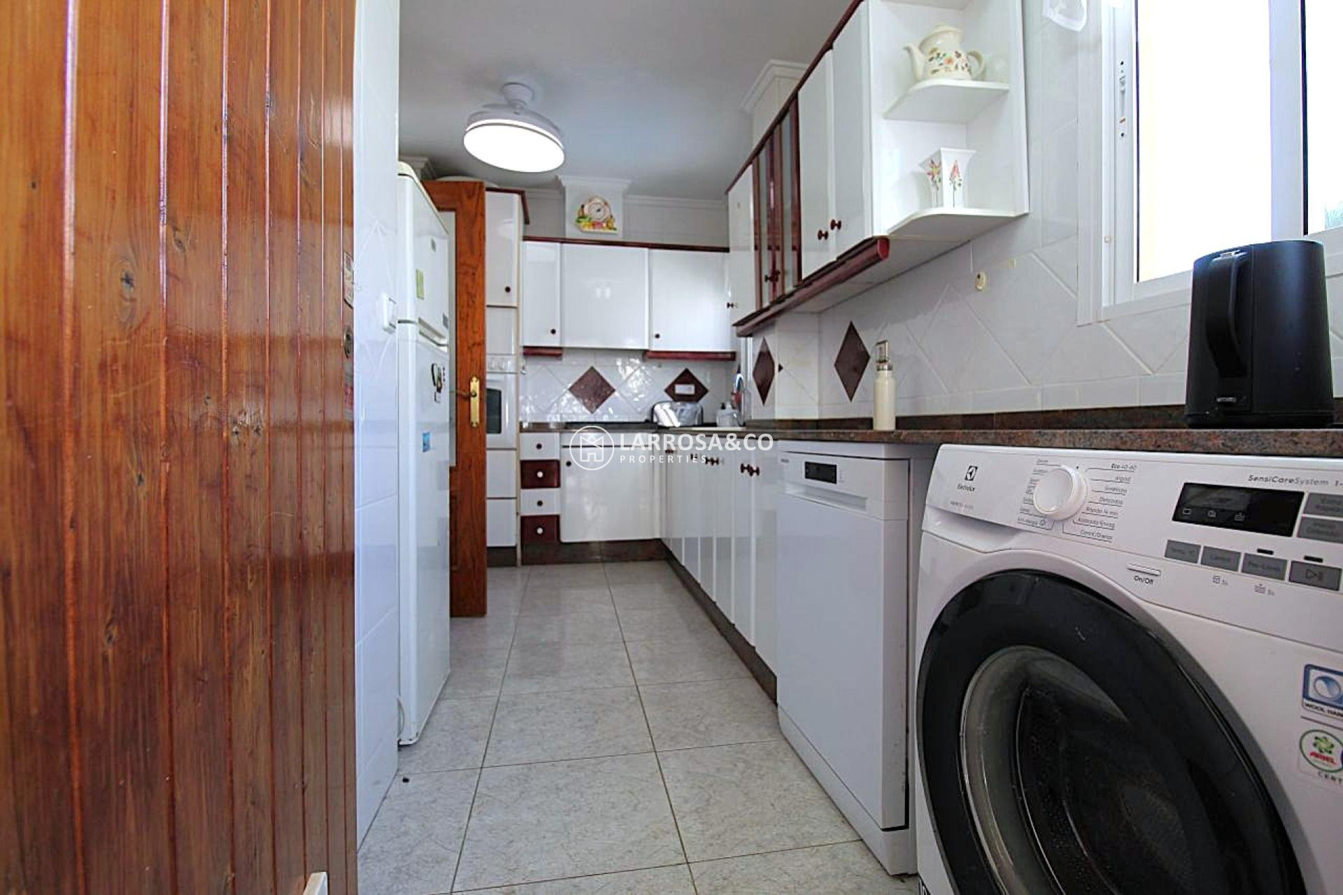 Resale - Detached House/Villa - San Miguel de Salinas - Inland