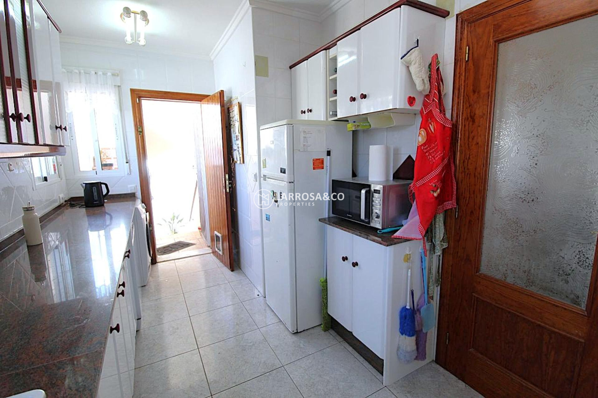 Resale - Detached House/Villa - San Miguel de Salinas - Inland