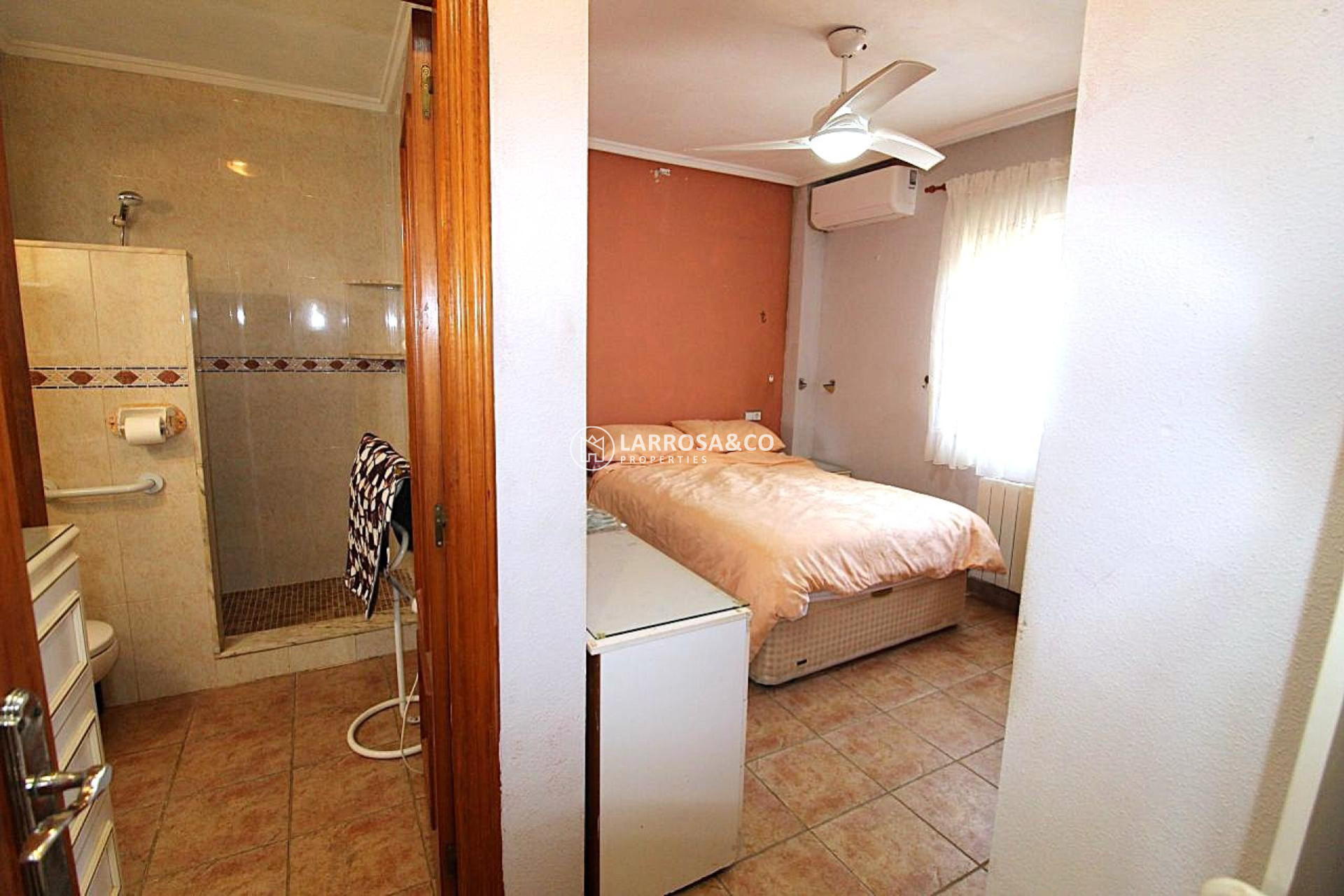 Resale - Detached House/Villa - San Miguel de Salinas - Inland