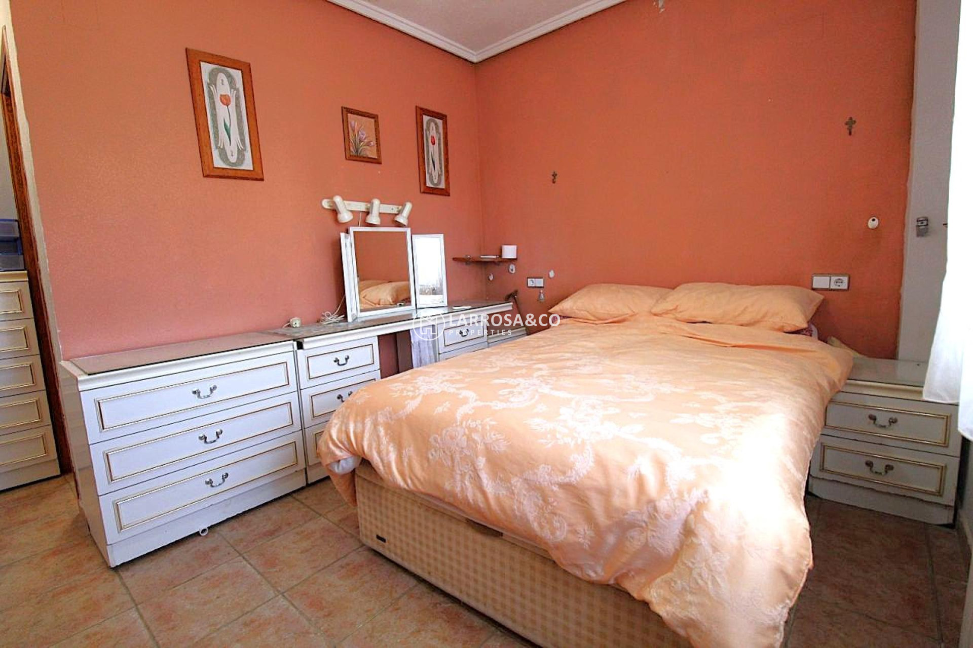 Resale - Detached House/Villa - San Miguel de Salinas - Inland