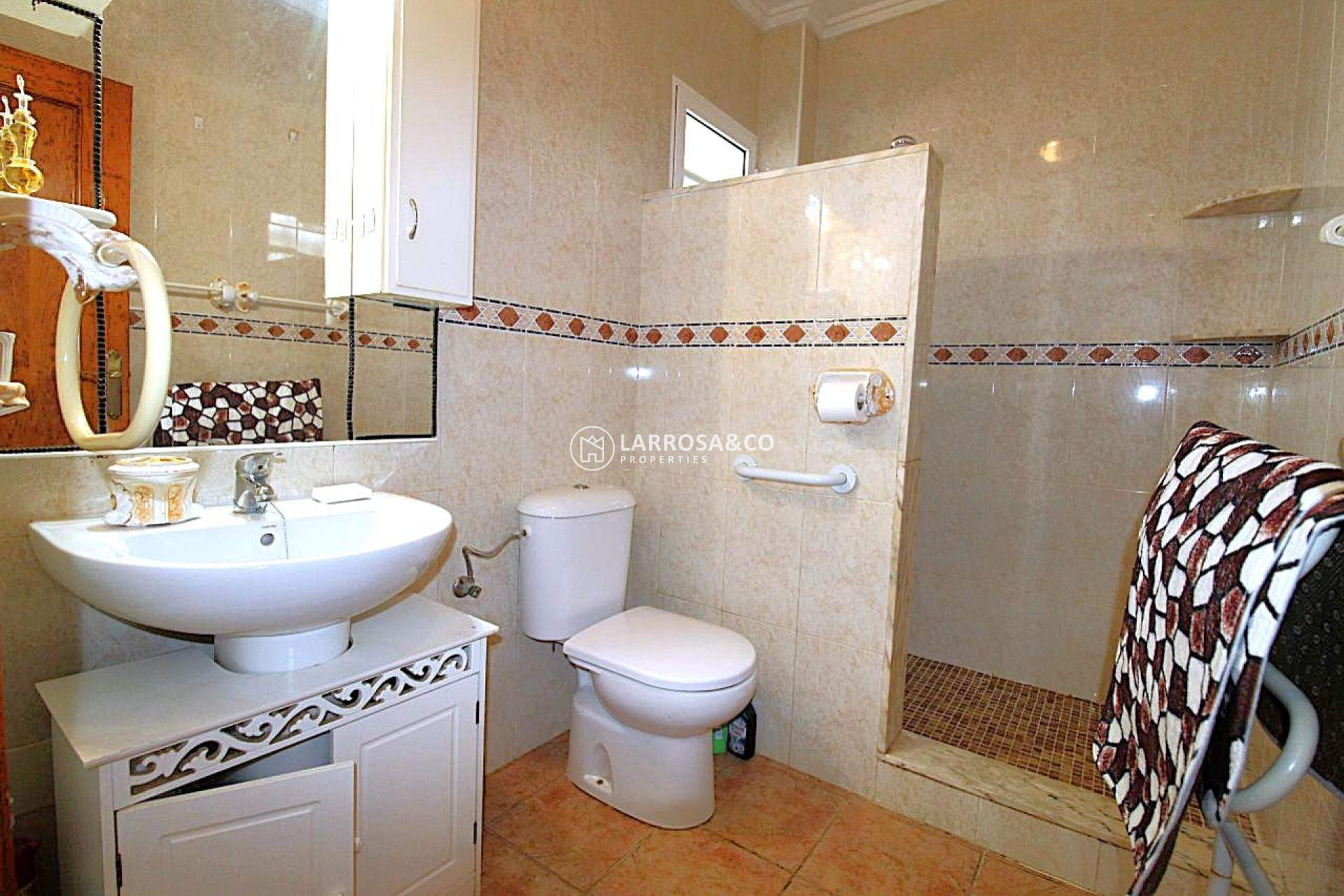 Resale - Detached House/Villa - San Miguel de Salinas - Inland