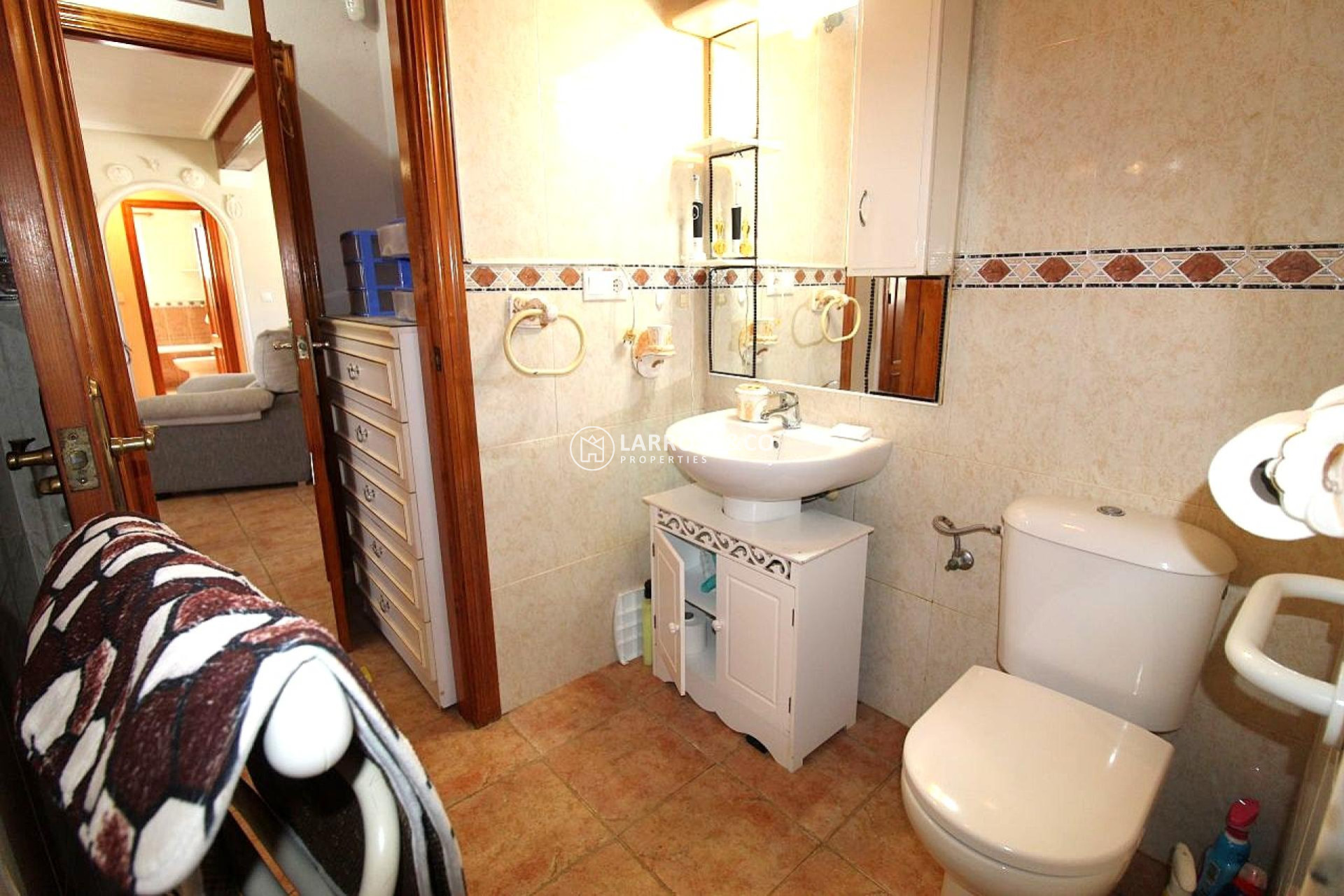 Resale - Detached House/Villa - San Miguel de Salinas - Inland