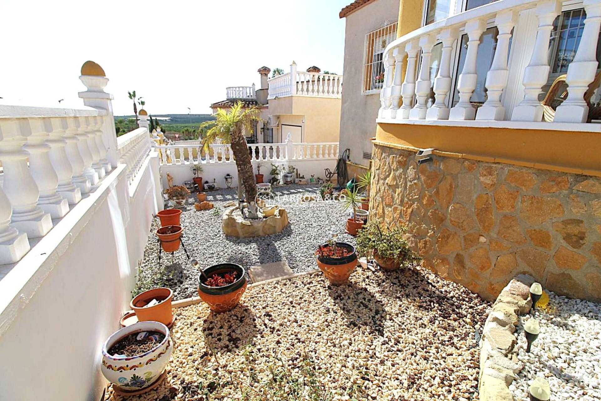 Resale - Detached House/Villa - San Miguel de Salinas - Inland