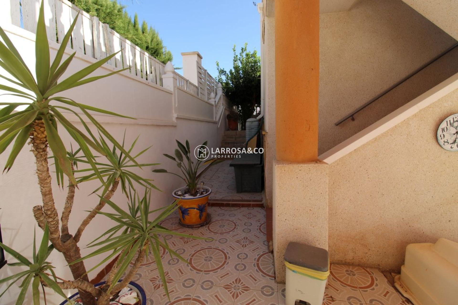Resale - Detached House/Villa - San Miguel de Salinas - Inland