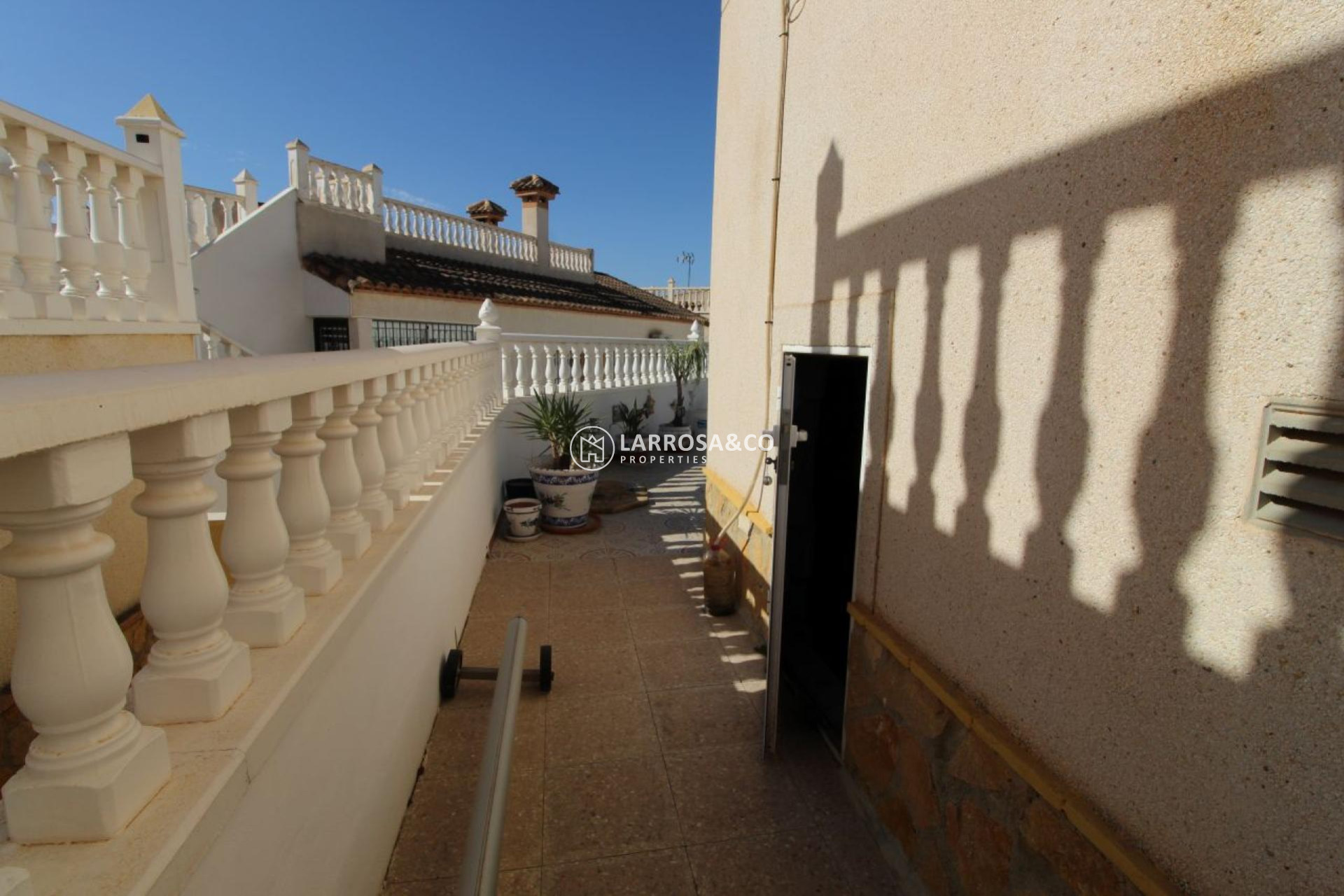 Resale - Detached House/Villa - San Miguel de Salinas - Inland