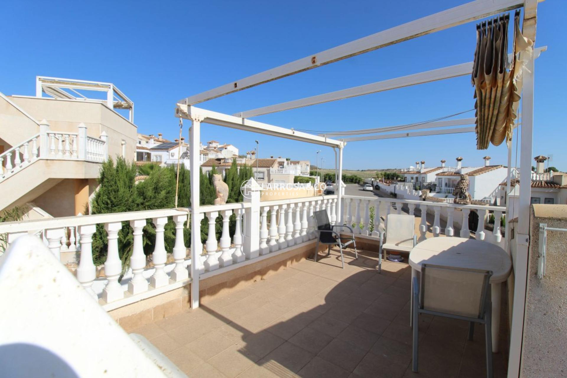 Resale - Detached House/Villa - San Miguel de Salinas - Inland