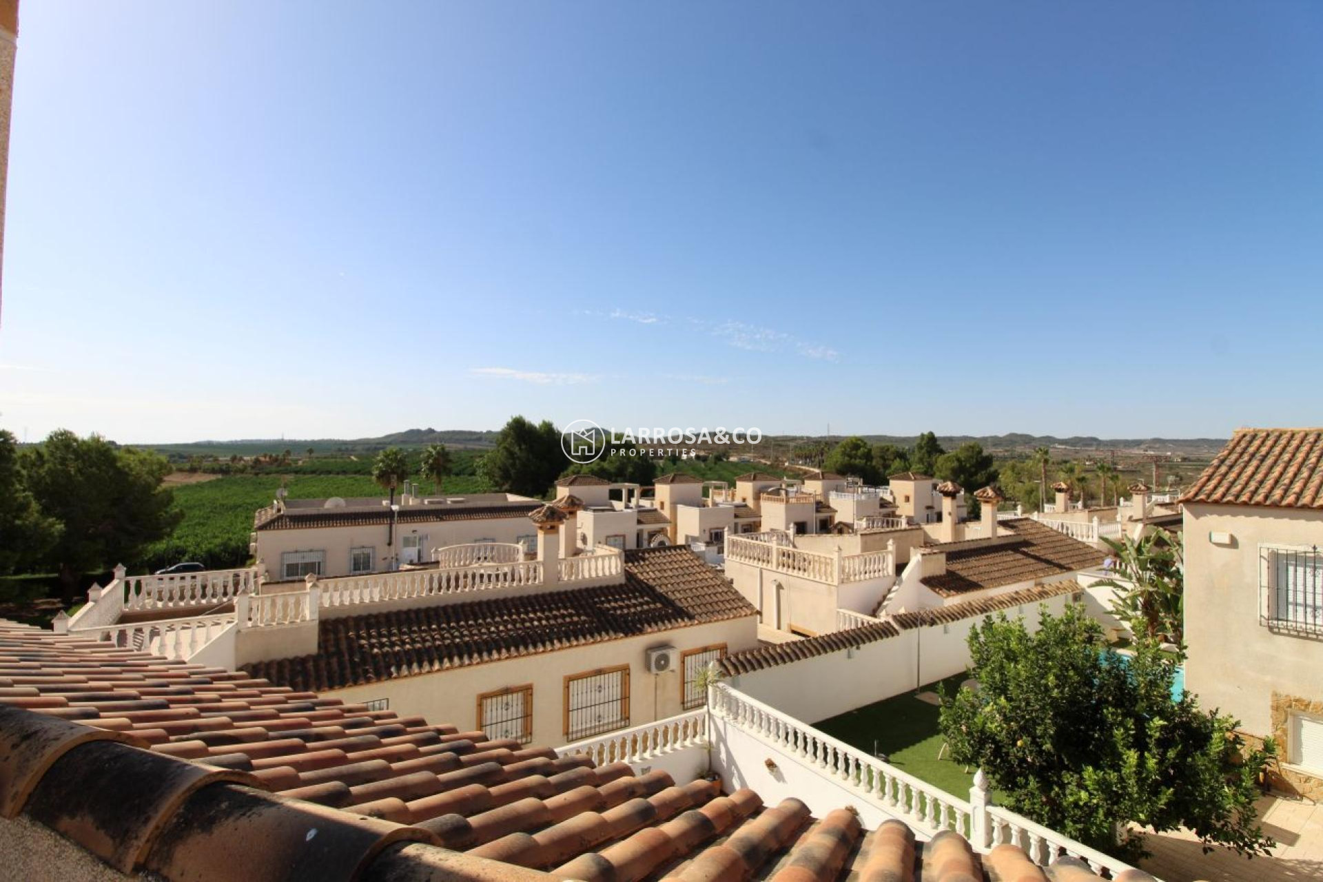 Resale - Detached House/Villa - San Miguel de Salinas - Inland