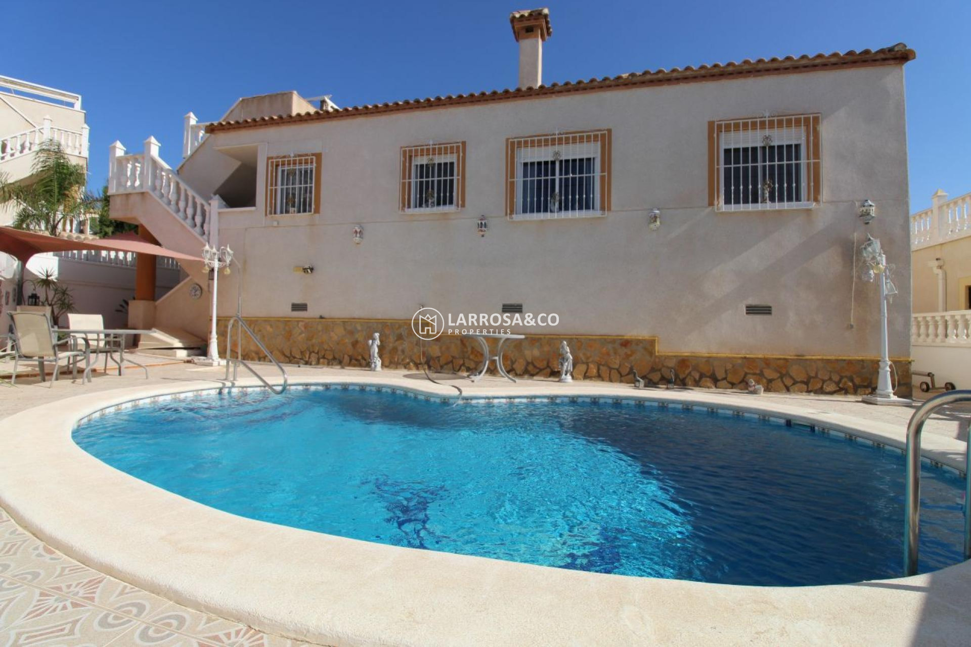 Resale - Detached House/Villa - San Miguel de Salinas - Inland