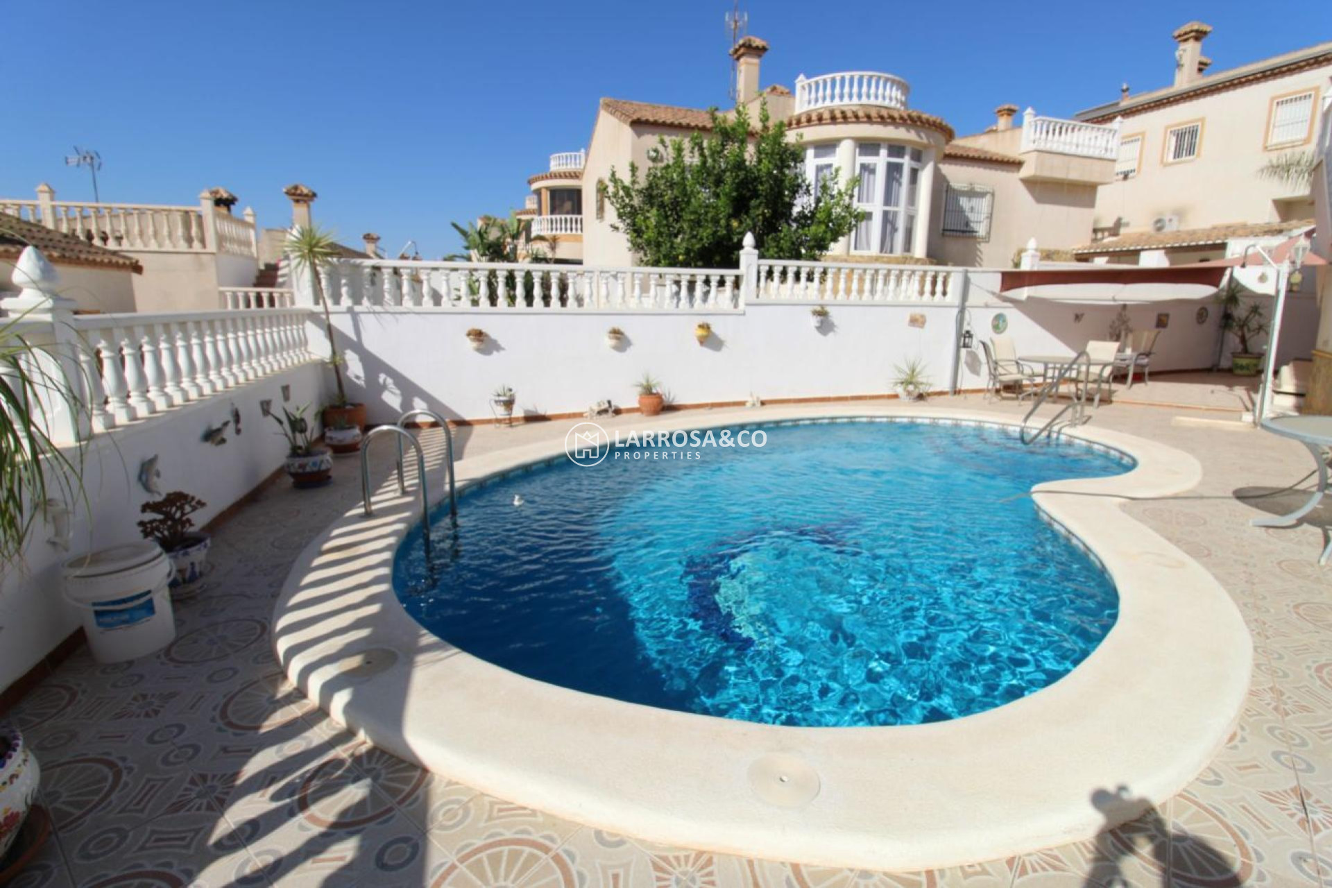 Resale - Detached House/Villa - San Miguel de Salinas - Inland
