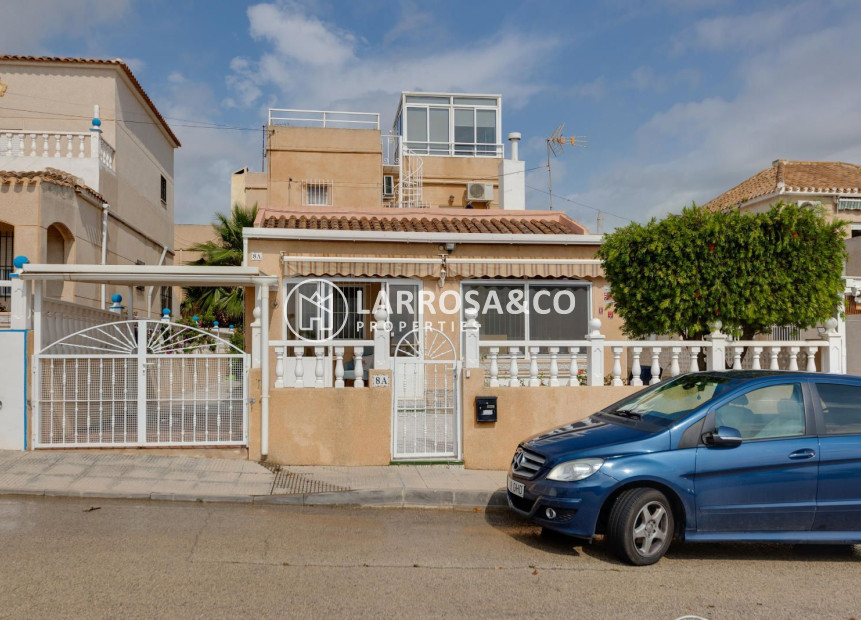 Resale - Detached House/Villa - San Miguel de Salinas - Pueblo