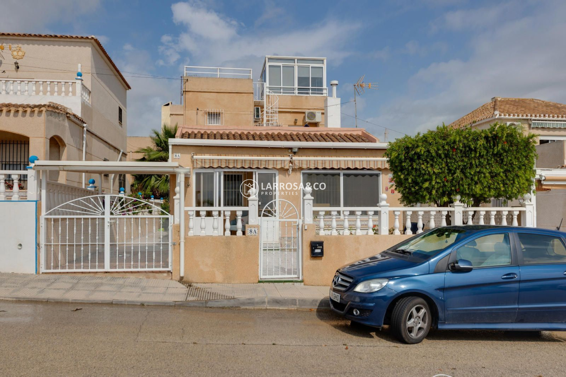 Resale - Detached House/Villa - San Miguel de Salinas - Pueblo