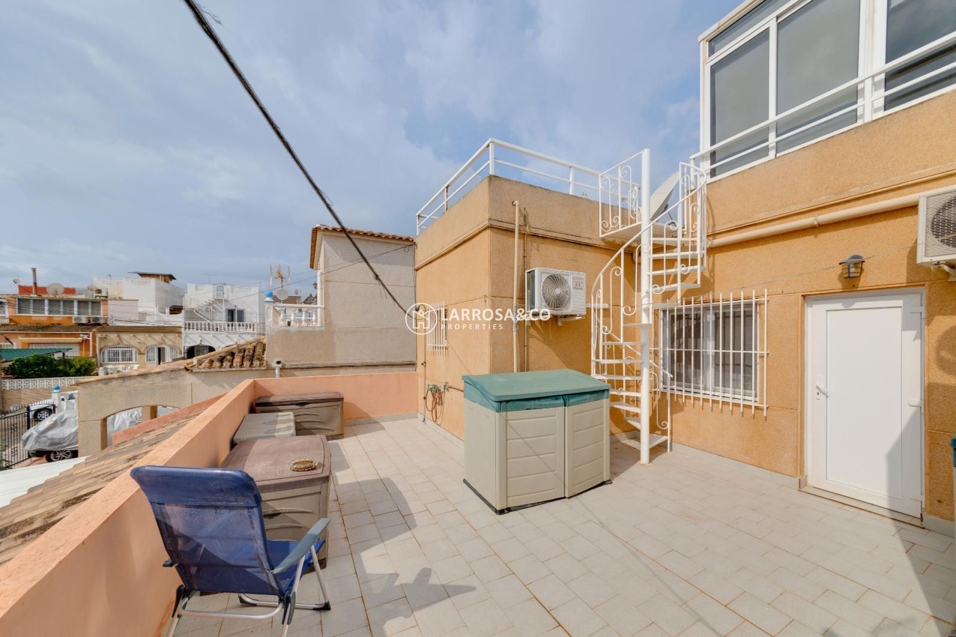 Resale - Detached House/Villa - San Miguel de Salinas - Pueblo