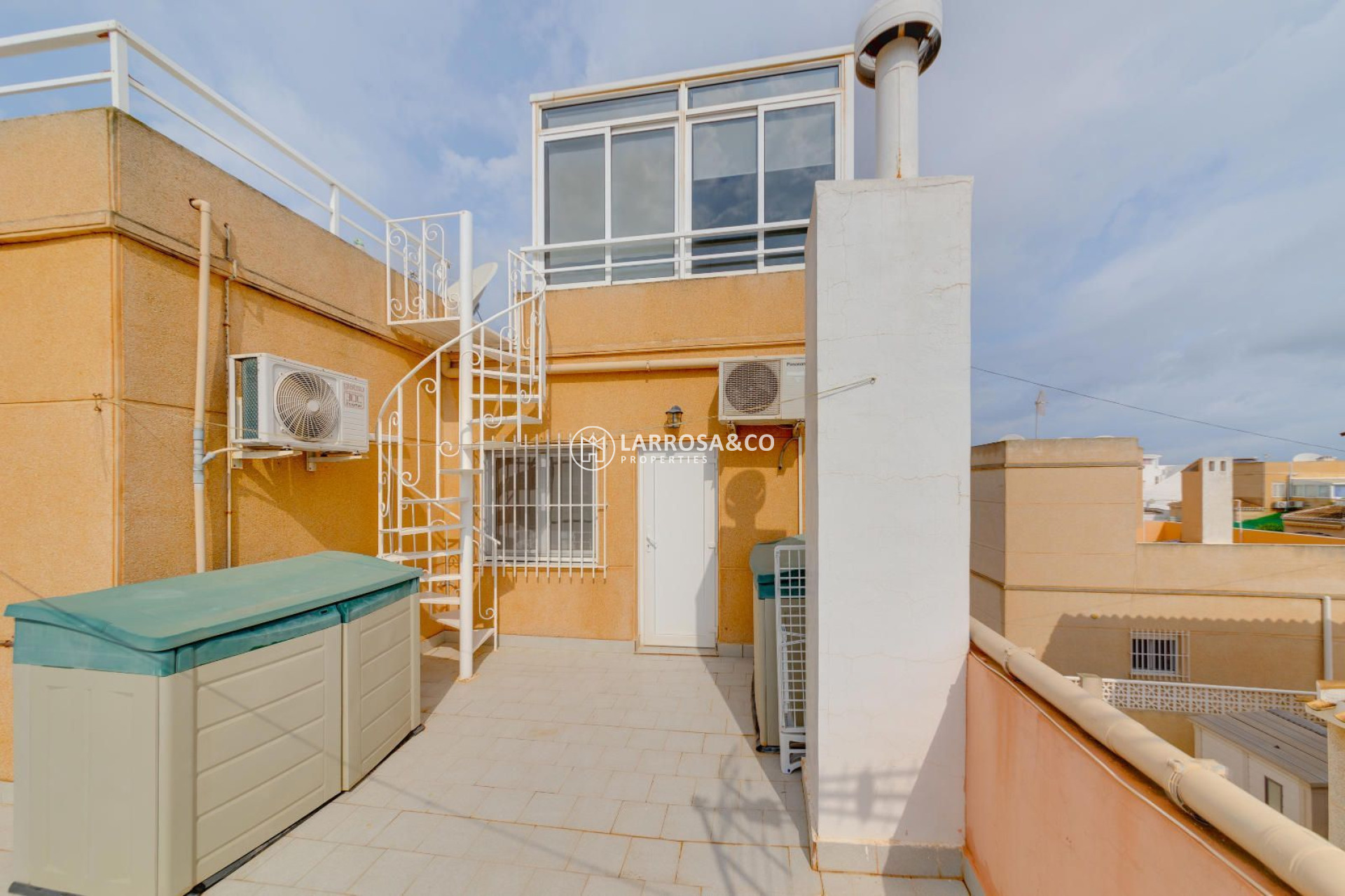 Resale - Detached House/Villa - San Miguel de Salinas - Pueblo