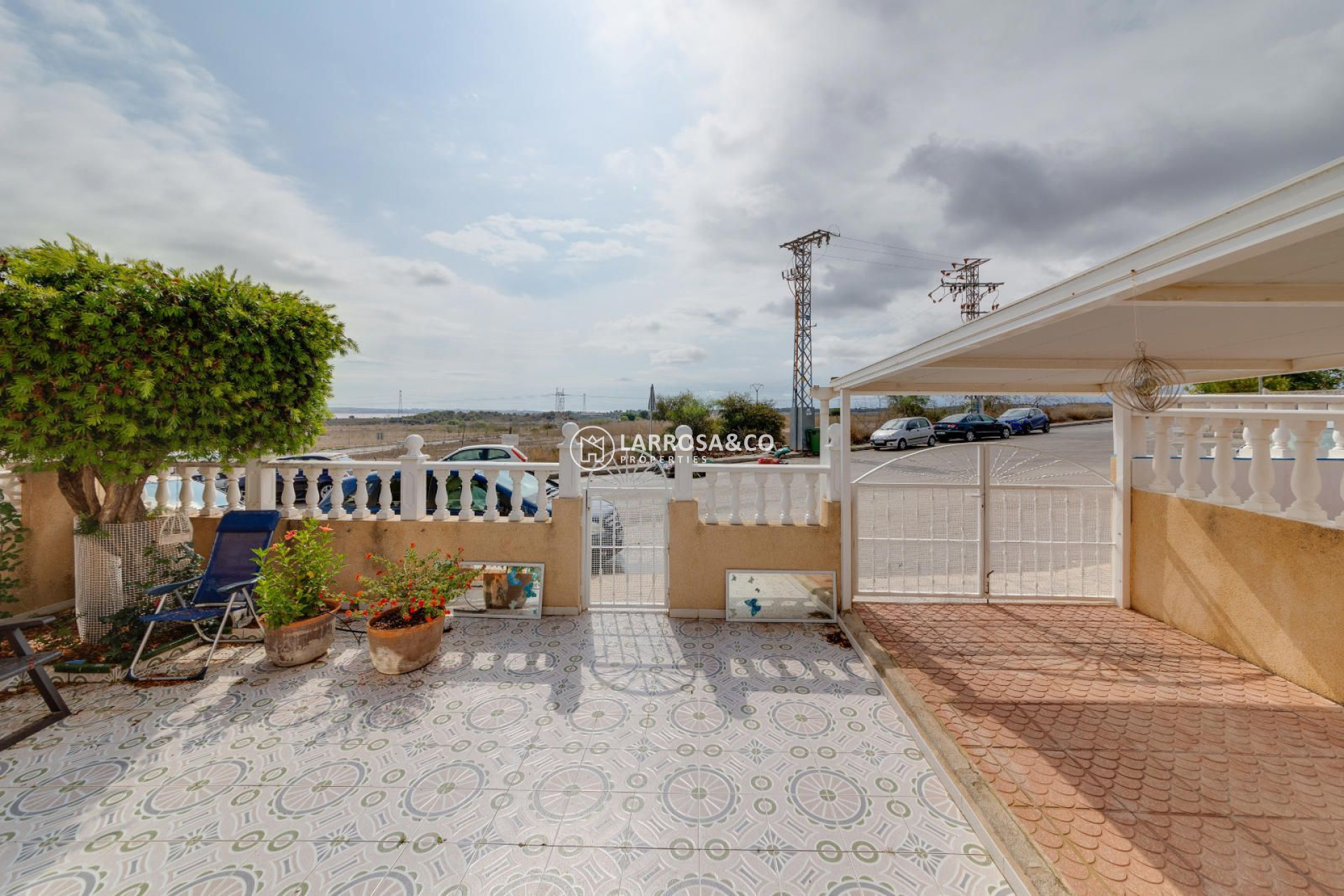 Resale - Detached House/Villa - San Miguel de Salinas - Pueblo