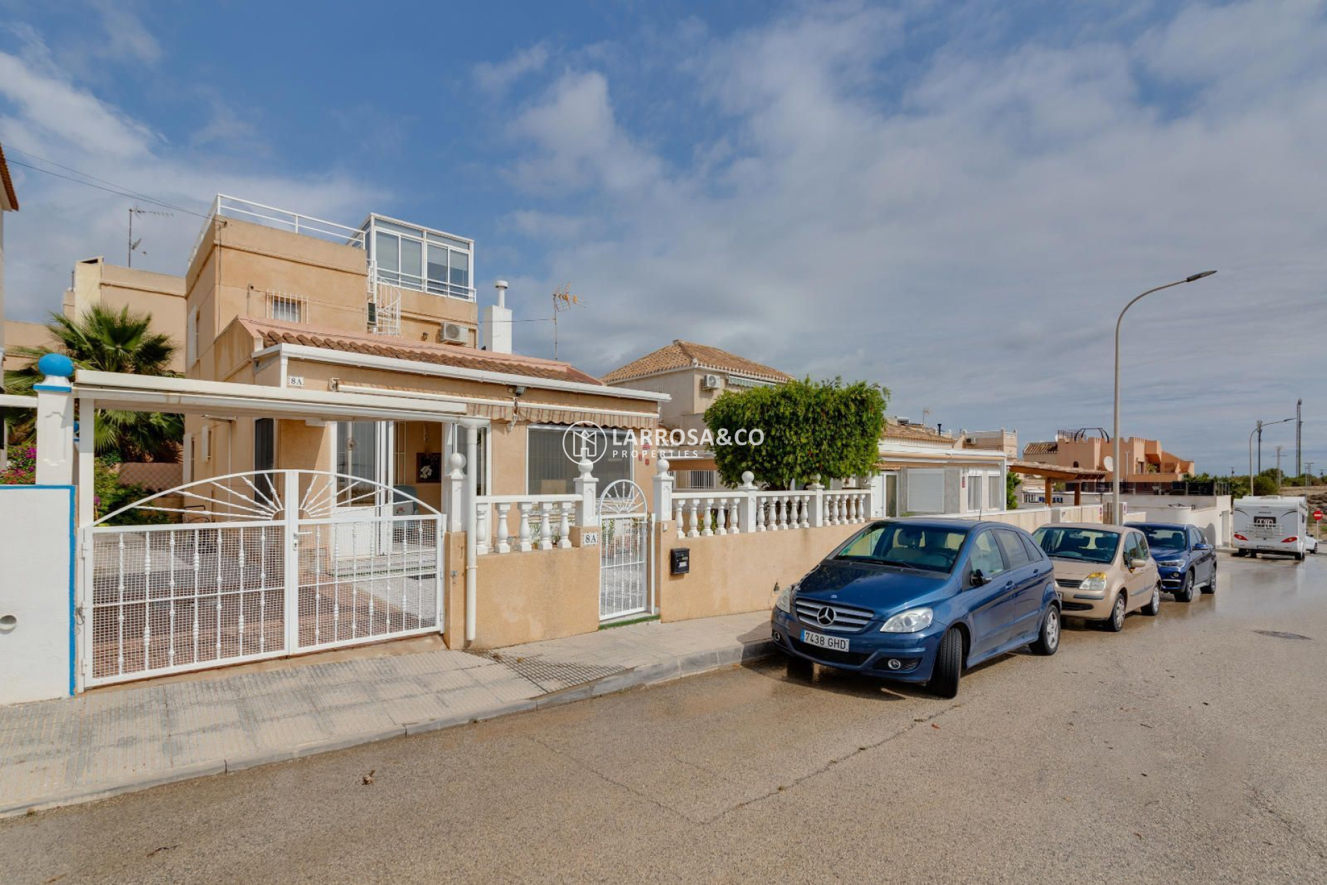 Resale - Detached House/Villa - San Miguel de Salinas - Pueblo