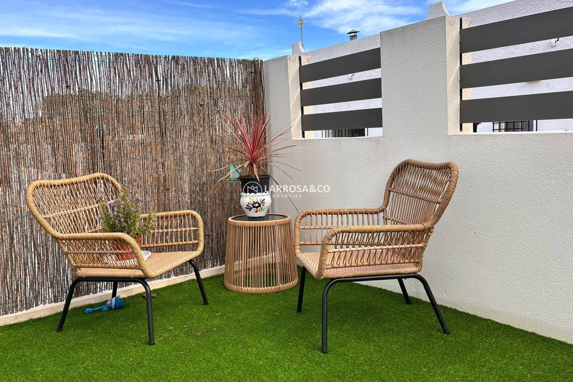 Resale - Detached House/Villa - San Miguel de Salinas - Urbanizacion Blue Lagoon