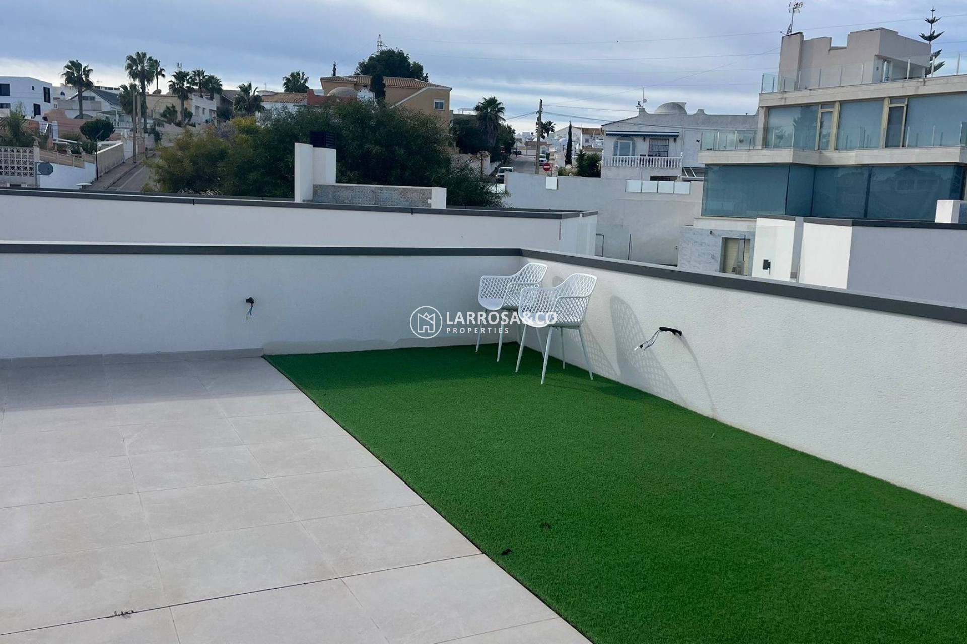 Resale - Detached House/Villa - San Miguel de Salinas - Urbanizacion Blue Lagoon