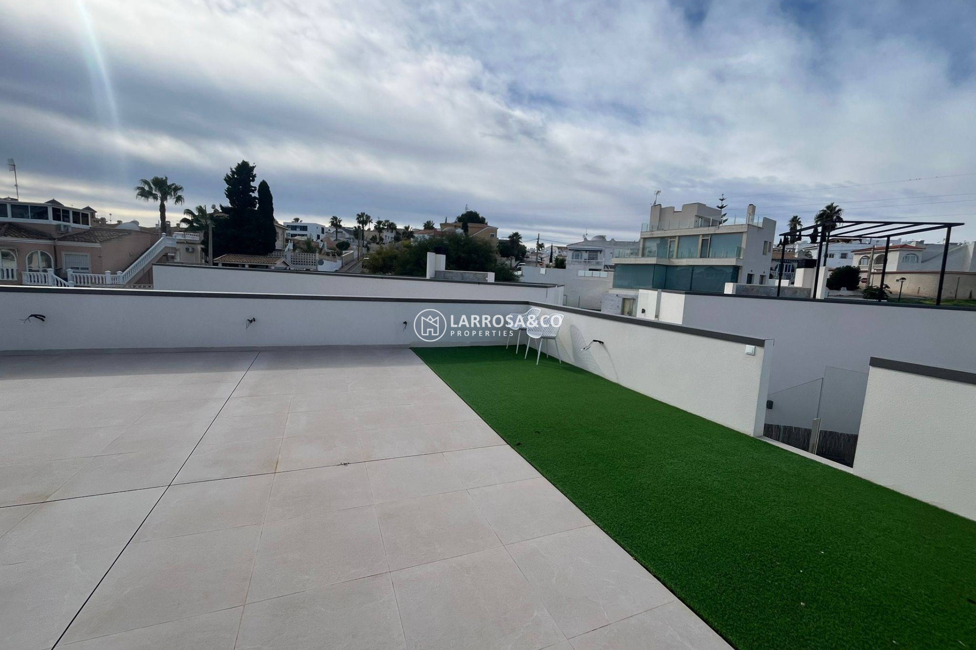 Resale - Detached House/Villa - San Miguel de Salinas - Urbanizacion Blue Lagoon