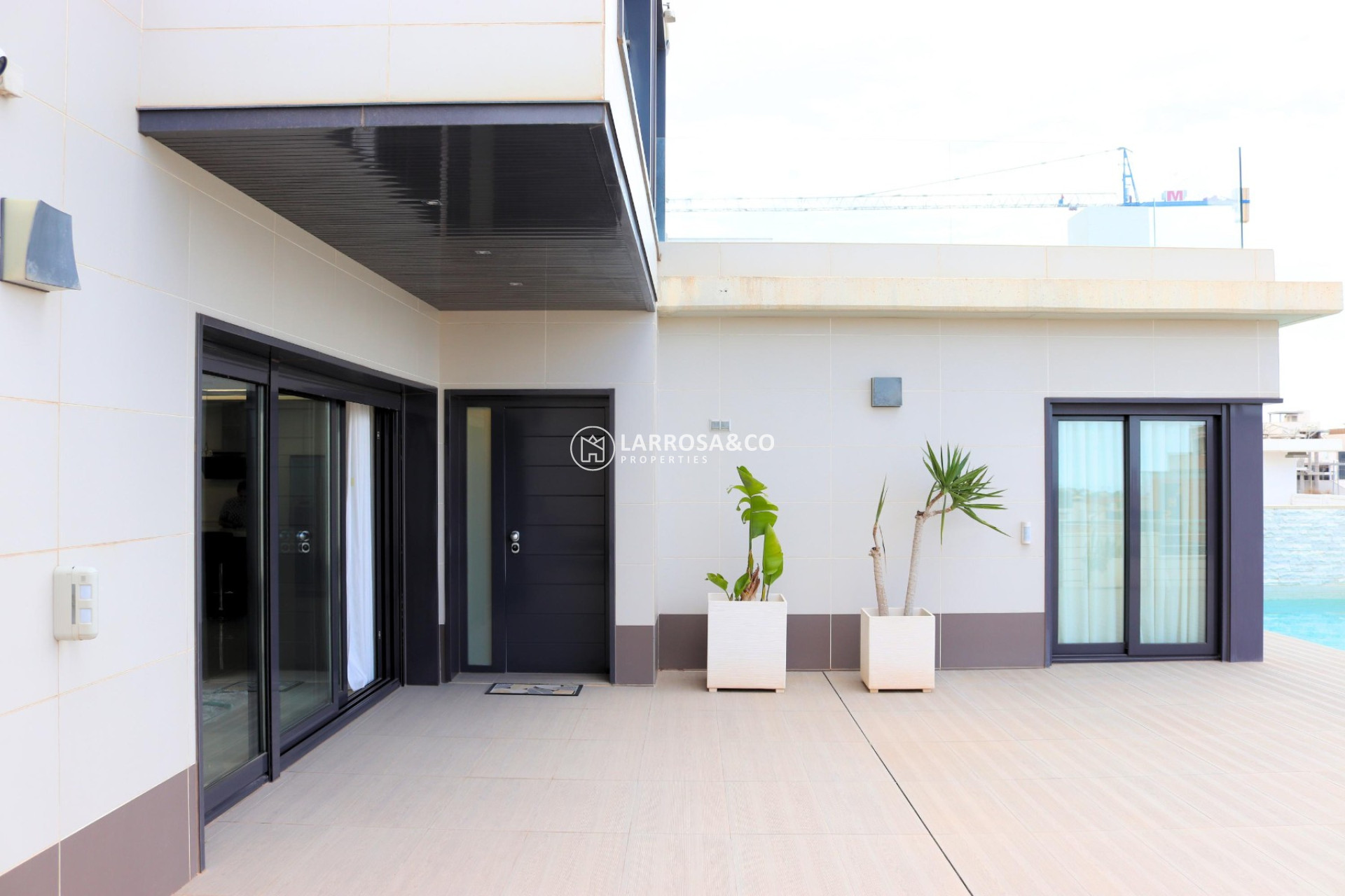 Resale - Detached House/Villa - San Miguel de Salinas - Urbanizaciones