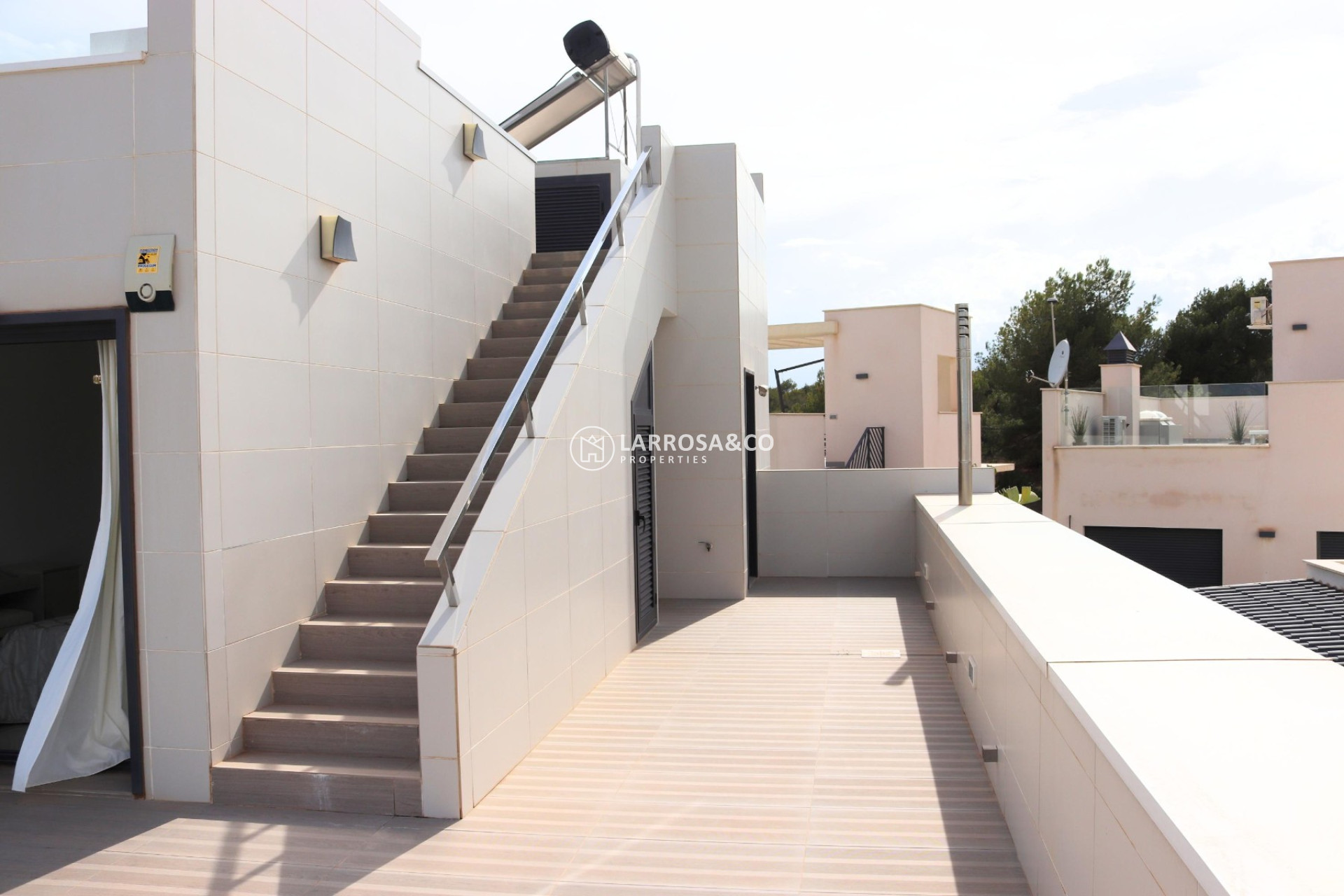 Resale - Detached House/Villa - San Miguel de Salinas - Urbanizaciones