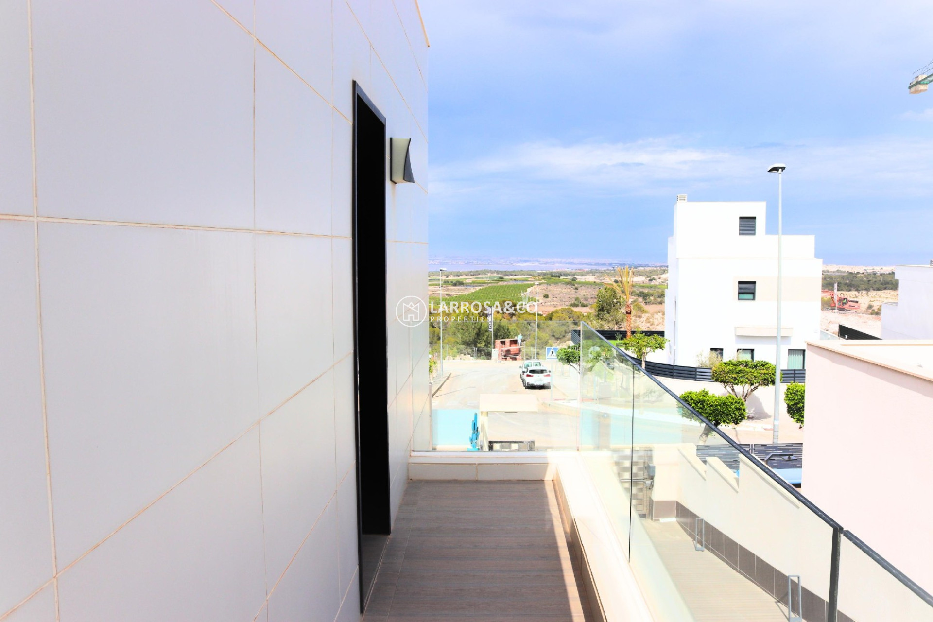 Resale - Detached House/Villa - San Miguel de Salinas - Urbanizaciones