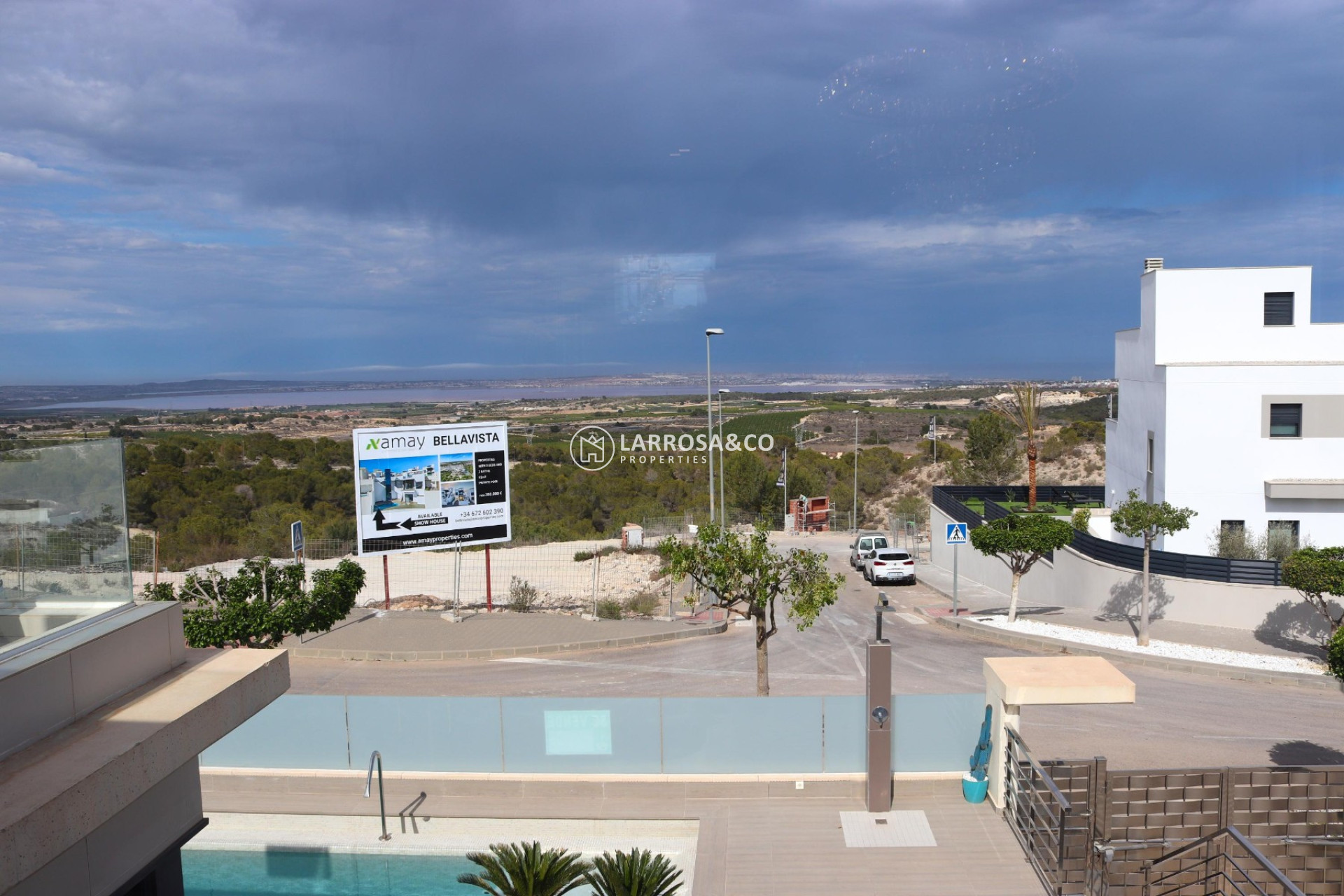 Resale - Detached House/Villa - San Miguel de Salinas - Urbanizaciones