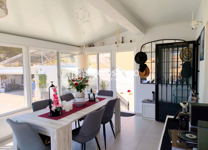 Resale - Detached House/Villa - San Miguel / Vistabella Golf - Inland