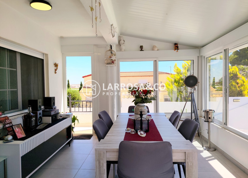 Resale - Detached House/Villa - San Miguel / Vistabella Golf - Inland