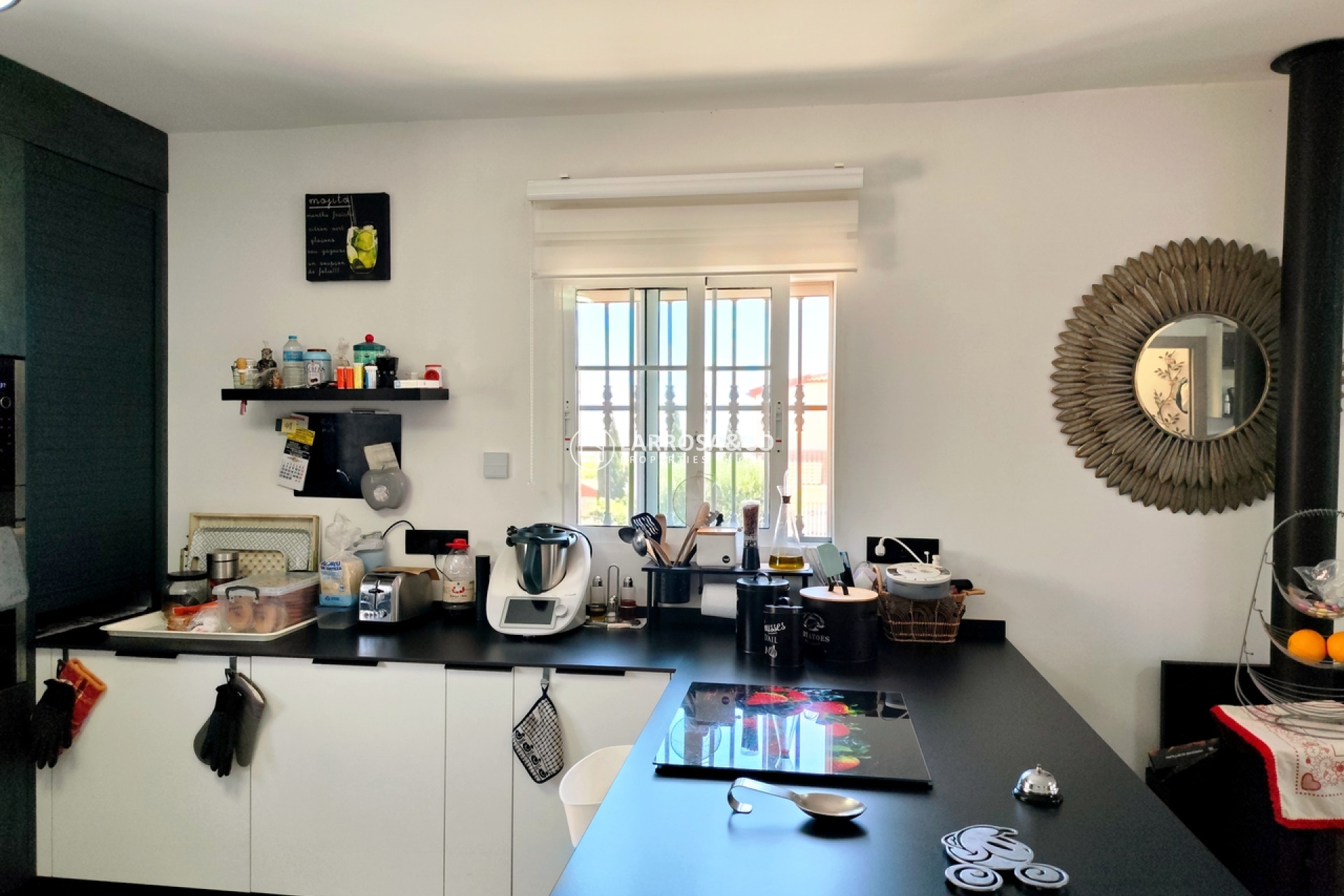 Resale - Detached House/Villa - San Miguel / Vistabella Golf - Inland