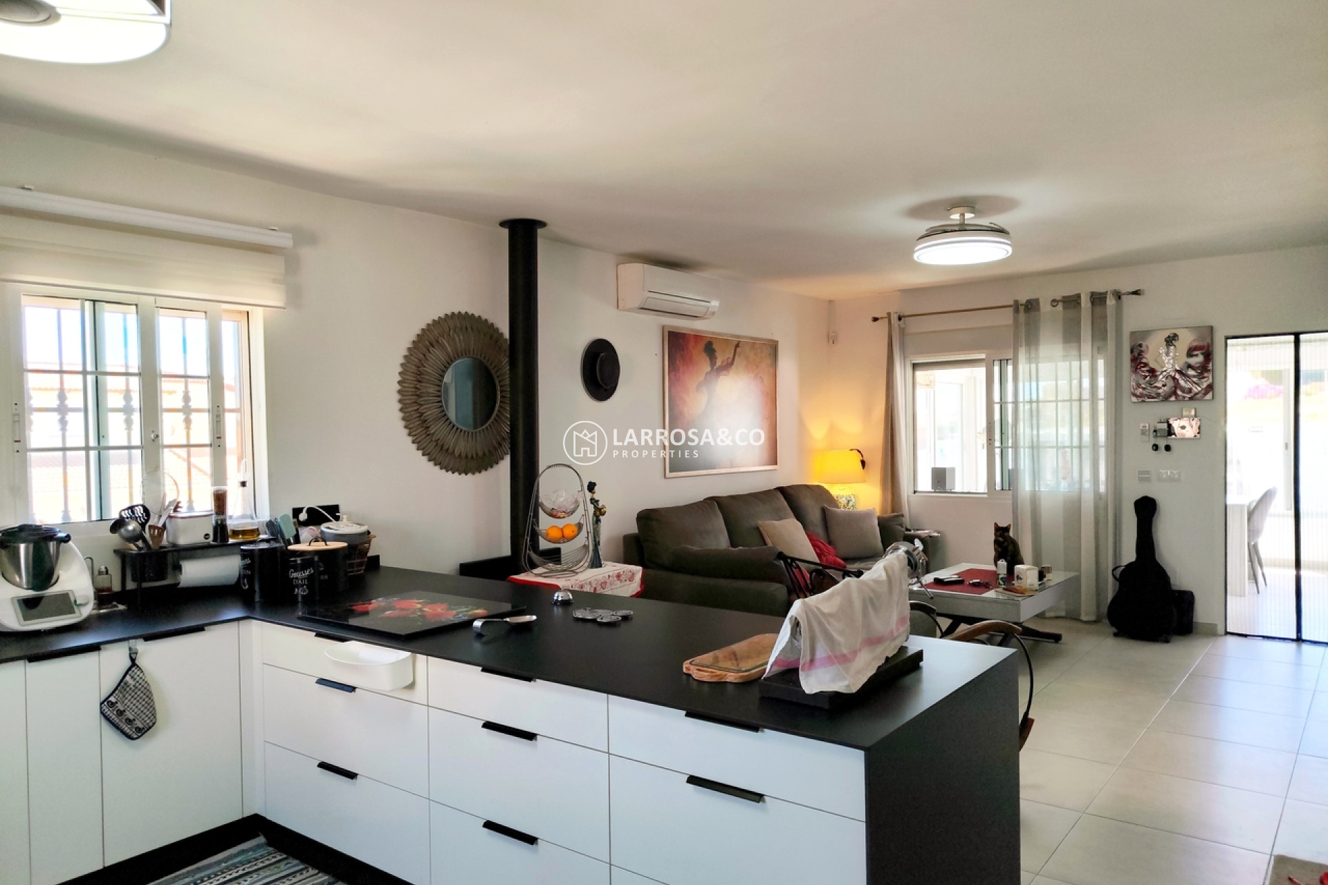 Resale - Detached House/Villa - San Miguel / Vistabella Golf - Inland