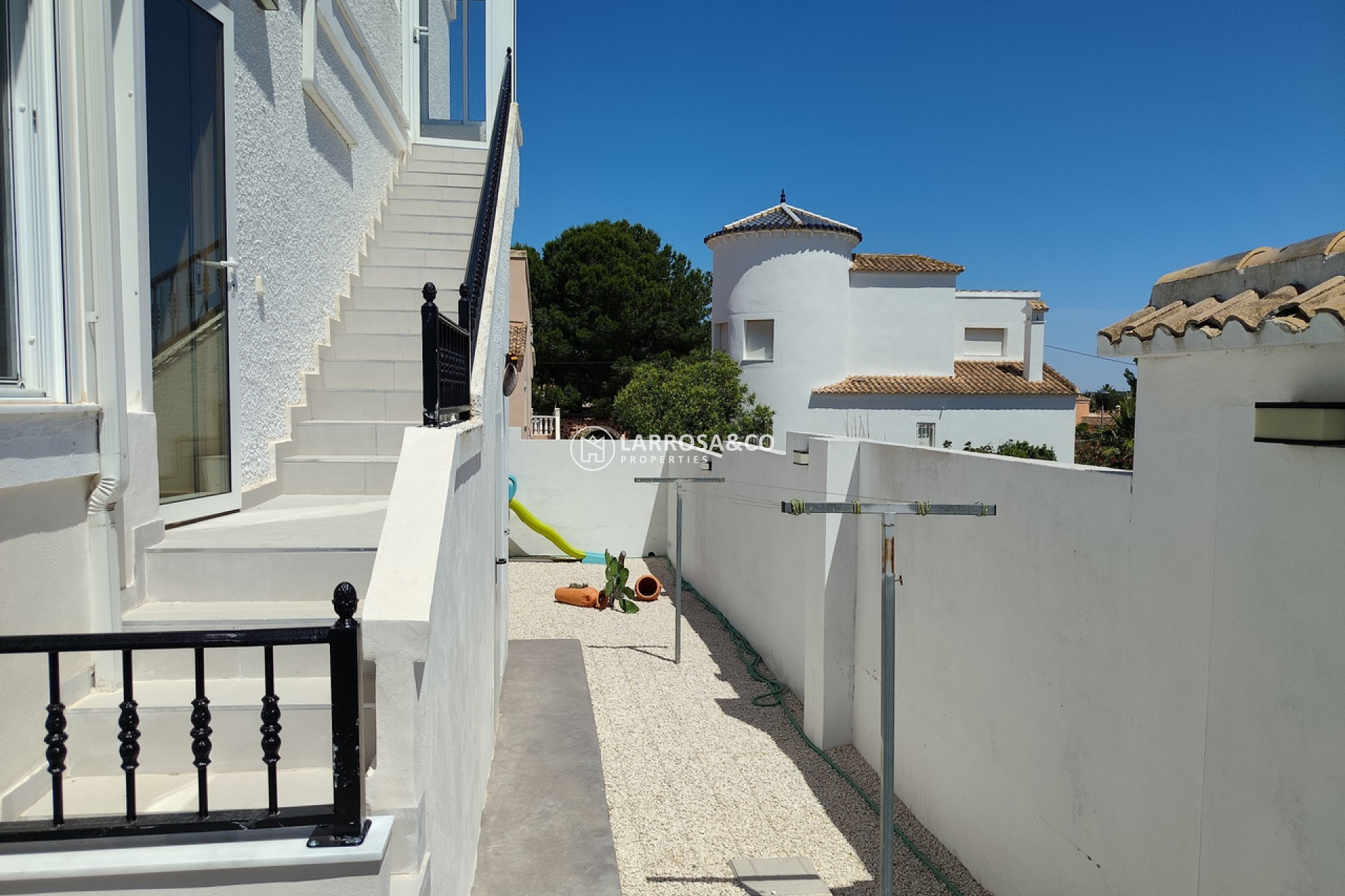Resale - Detached House/Villa - San Miguel / Vistabella Golf - Inland