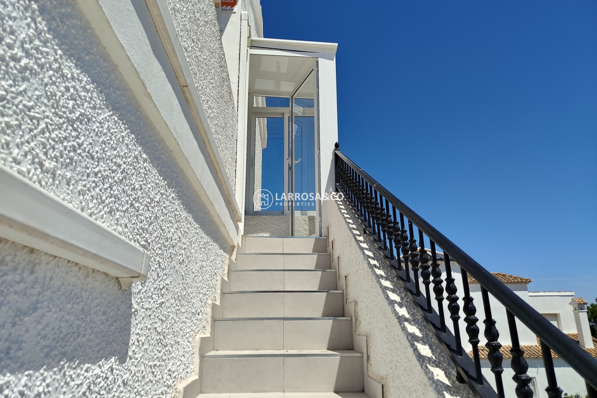 Resale - Detached House/Villa - San Miguel / Vistabella Golf - Inland