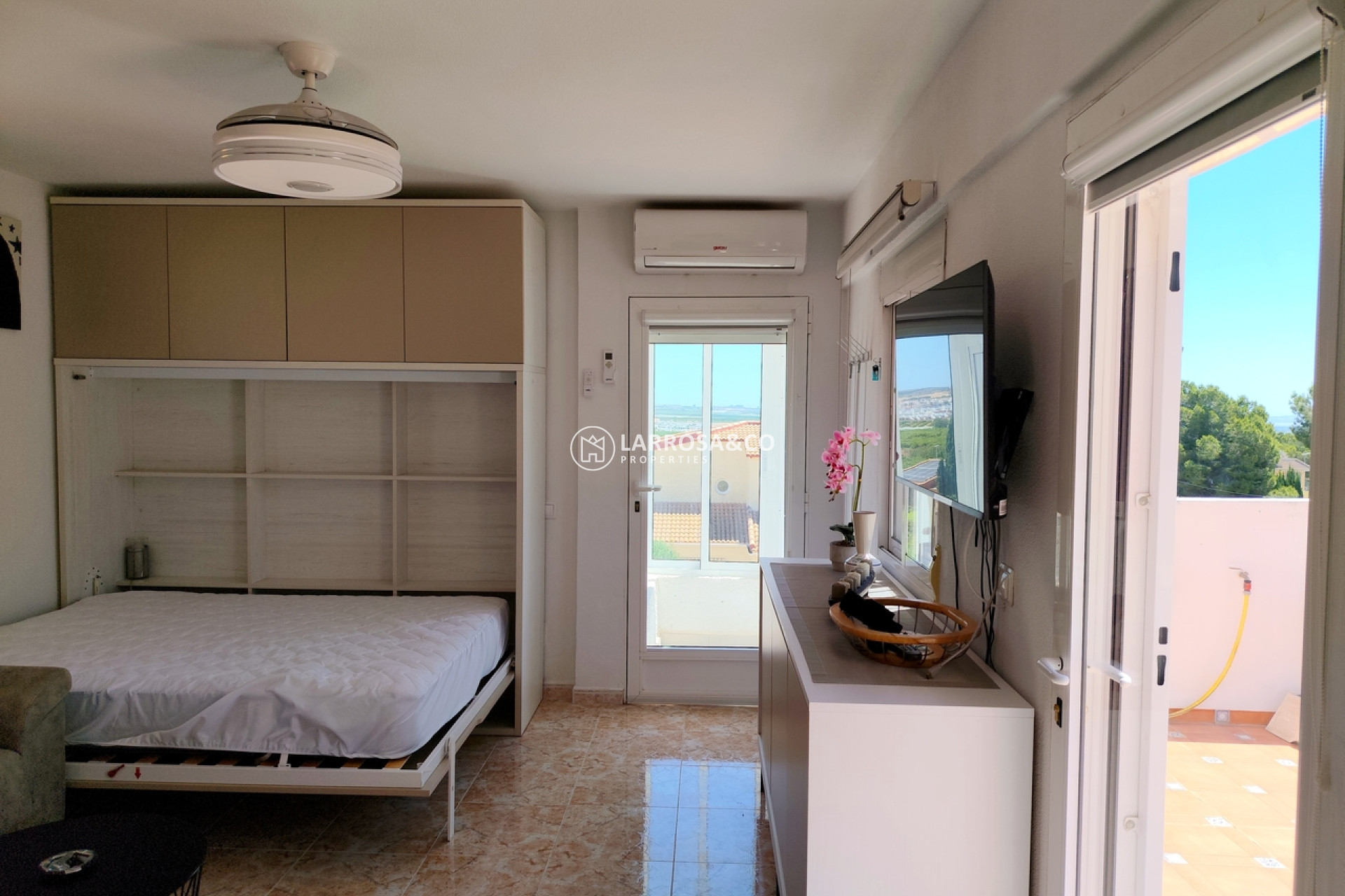 Resale - Detached House/Villa - San Miguel / Vistabella Golf - Inland