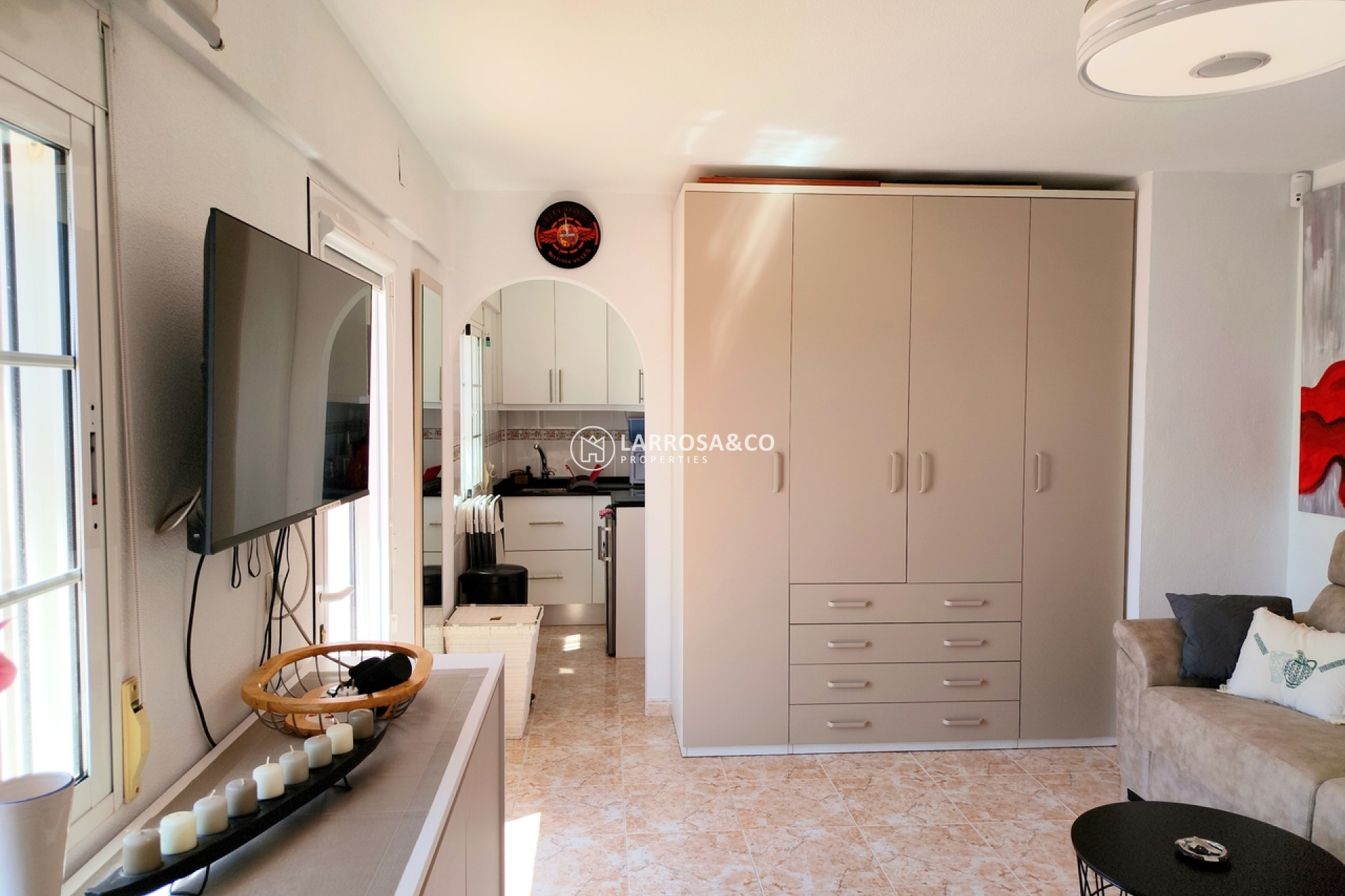 Resale - Detached House/Villa - San Miguel / Vistabella Golf - Inland