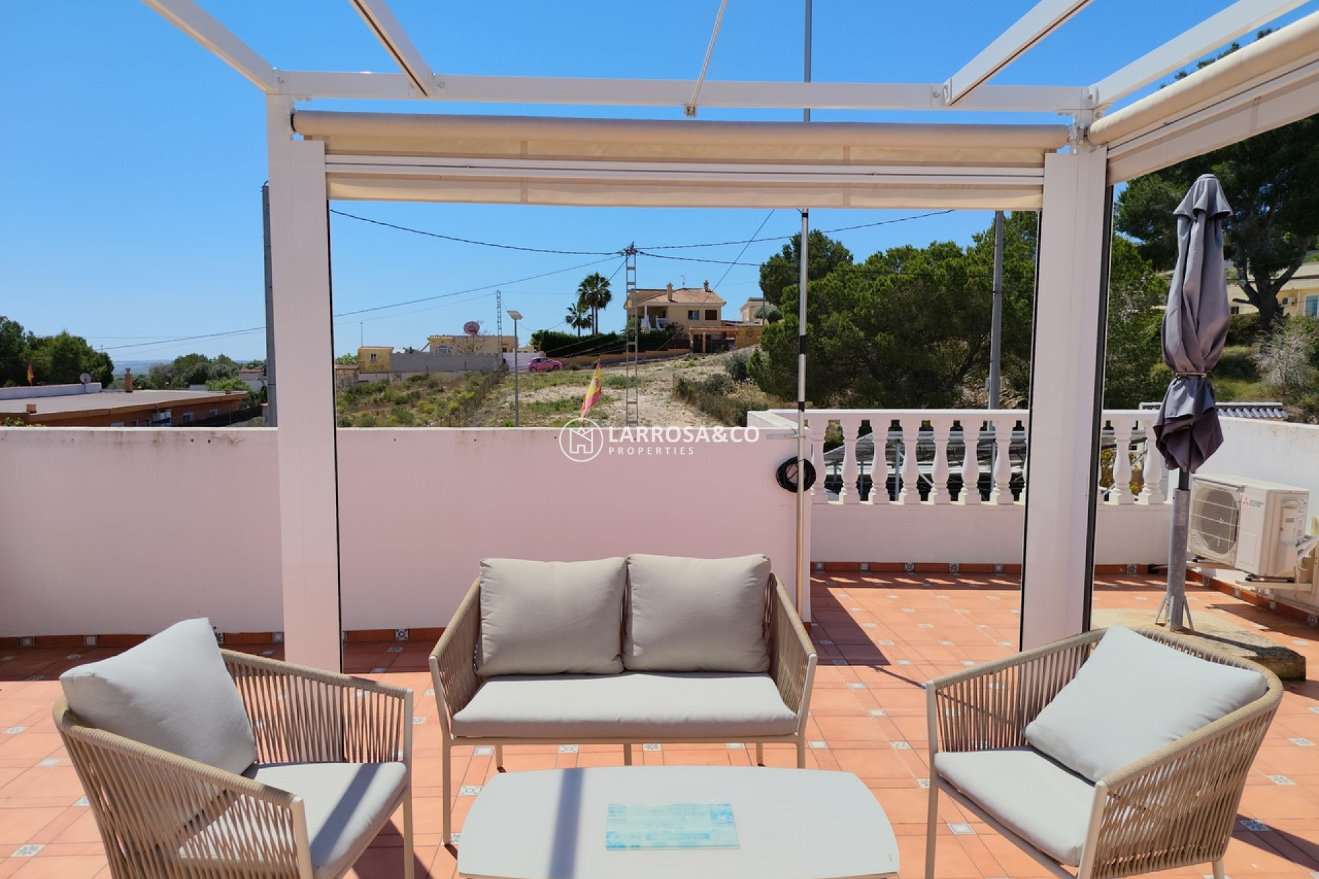 Resale - Detached House/Villa - San Miguel / Vistabella Golf - Inland