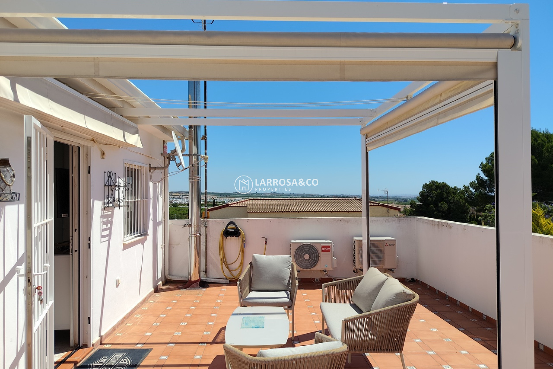 Resale - Detached House/Villa - San Miguel / Vistabella Golf - Inland