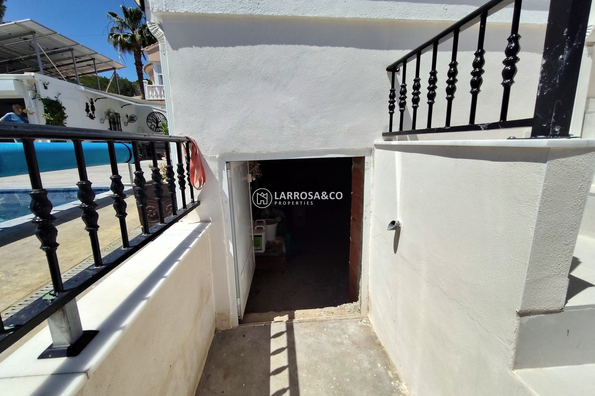 Resale - Detached House/Villa - San Miguel / Vistabella Golf - Inland