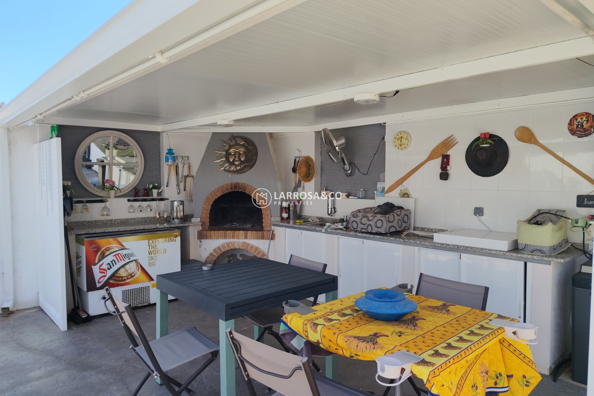 Resale - Detached House/Villa - San Miguel / Vistabella Golf - Inland