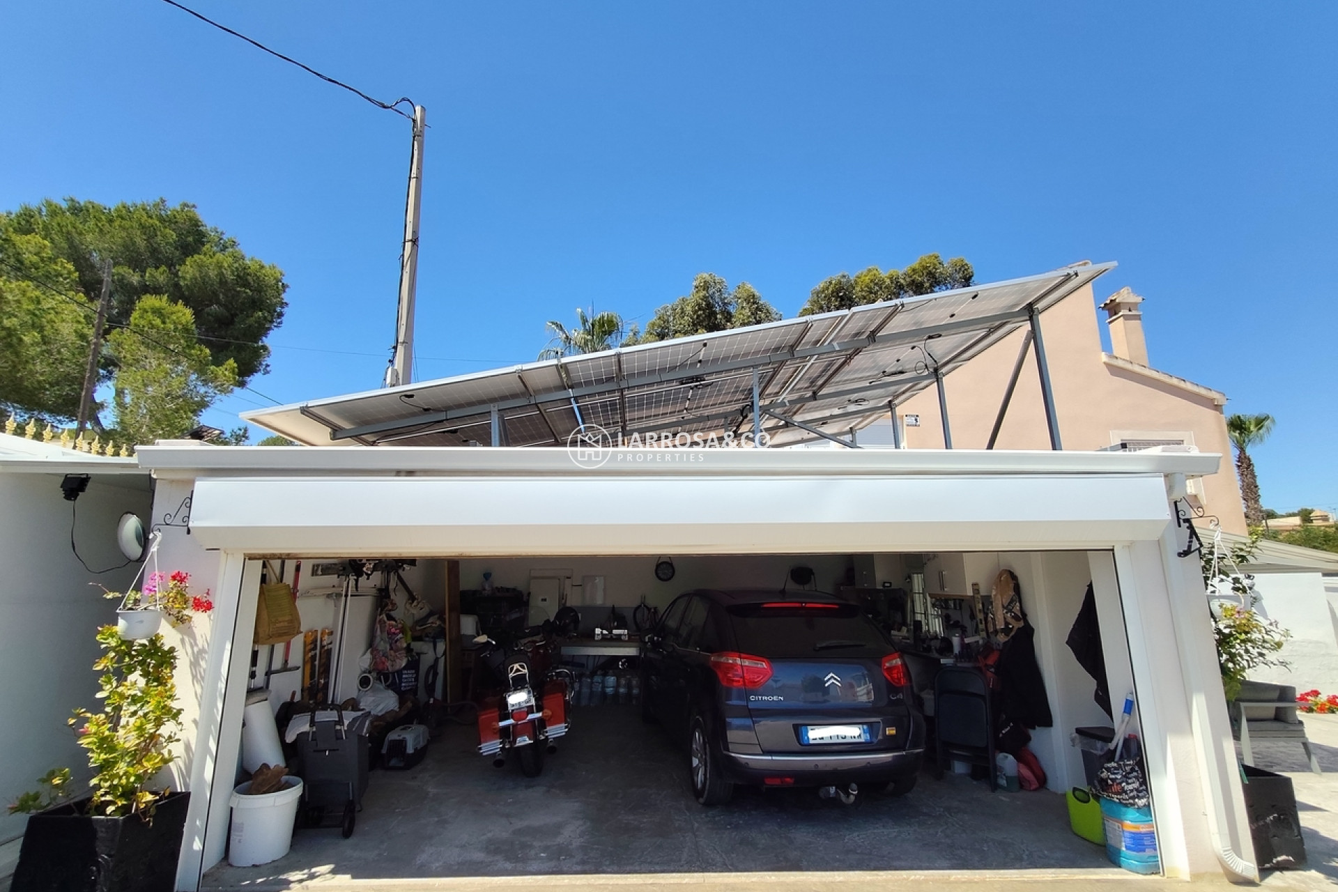 Resale - Detached House/Villa - San Miguel / Vistabella Golf - Inland