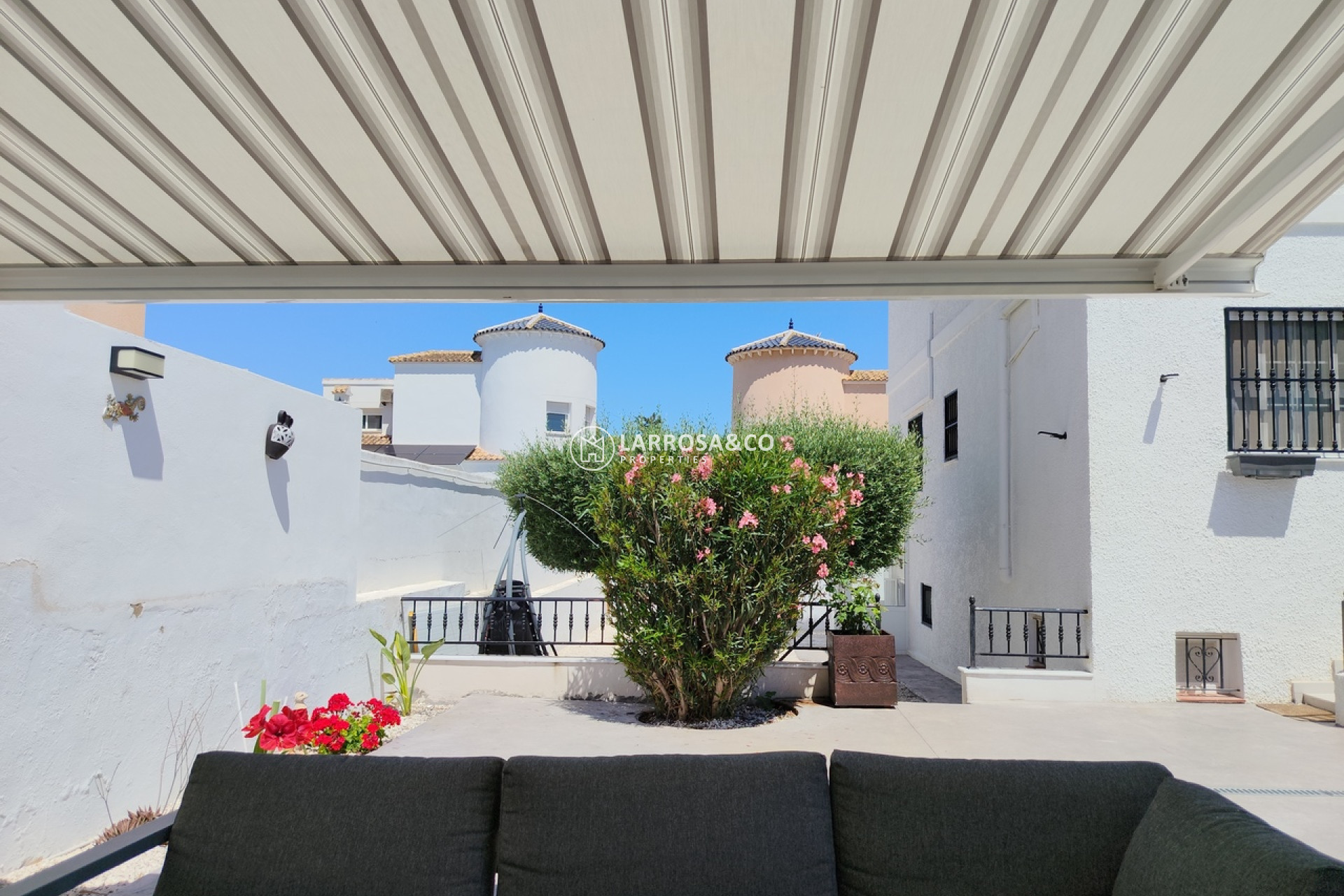 Resale - Detached House/Villa - San Miguel / Vistabella Golf - Inland