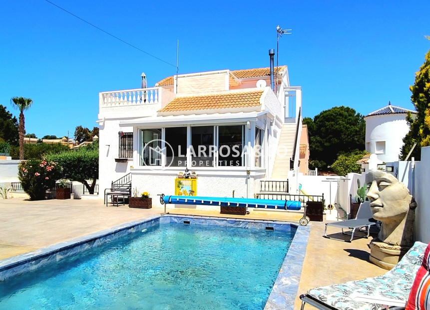Resale - Detached House/Villa - San Miguel / Vistabella Golf - Inland