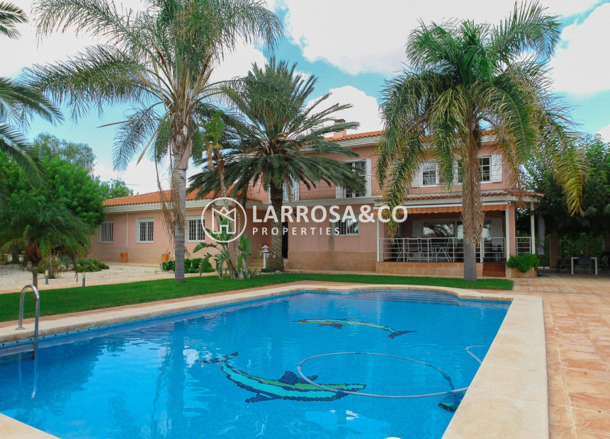 Resale - Detached House/Villa - San Vicente del Raspeig - Inland