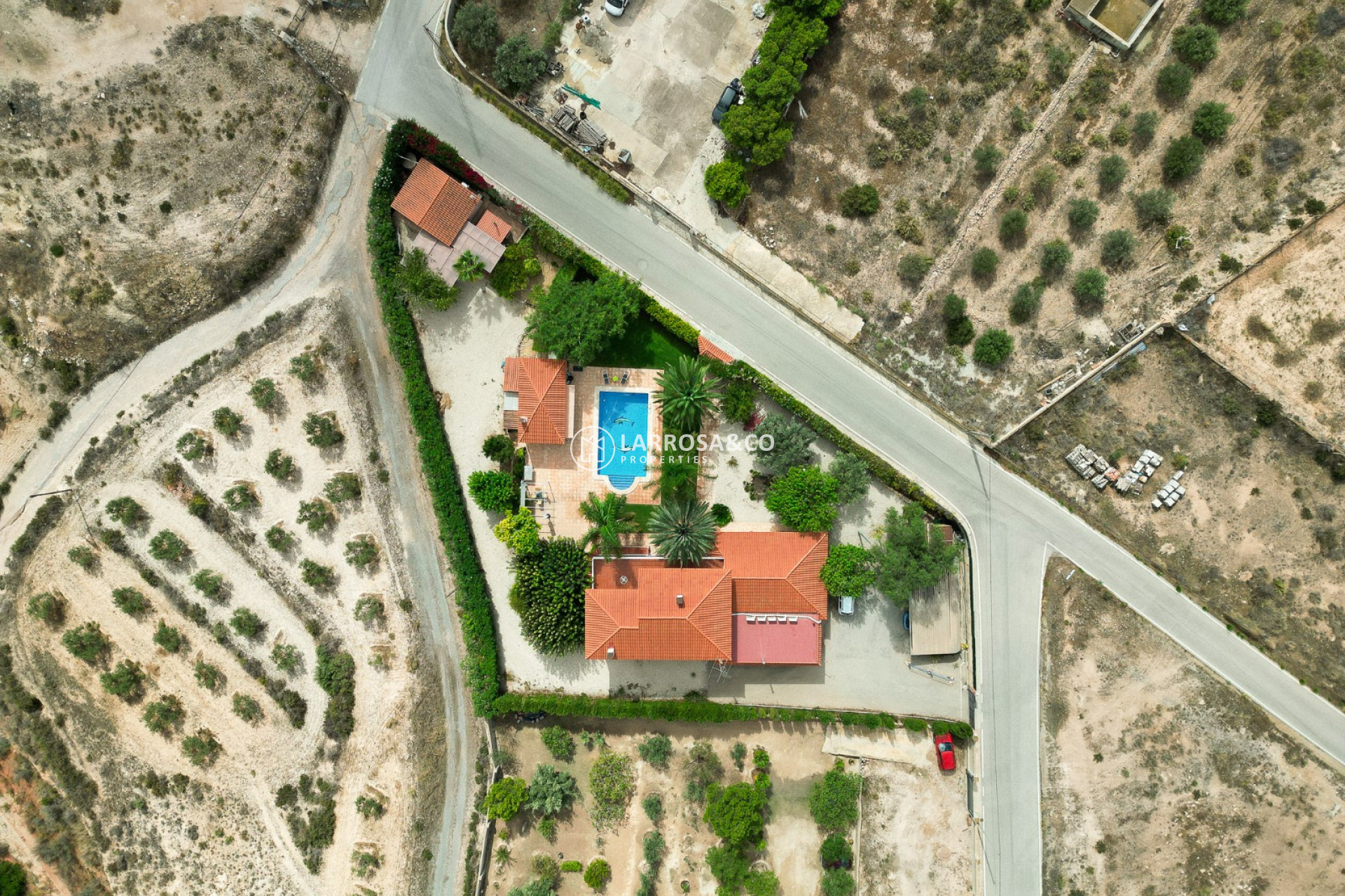 Resale - Detached House/Villa - San Vicente del Raspeig - Inland