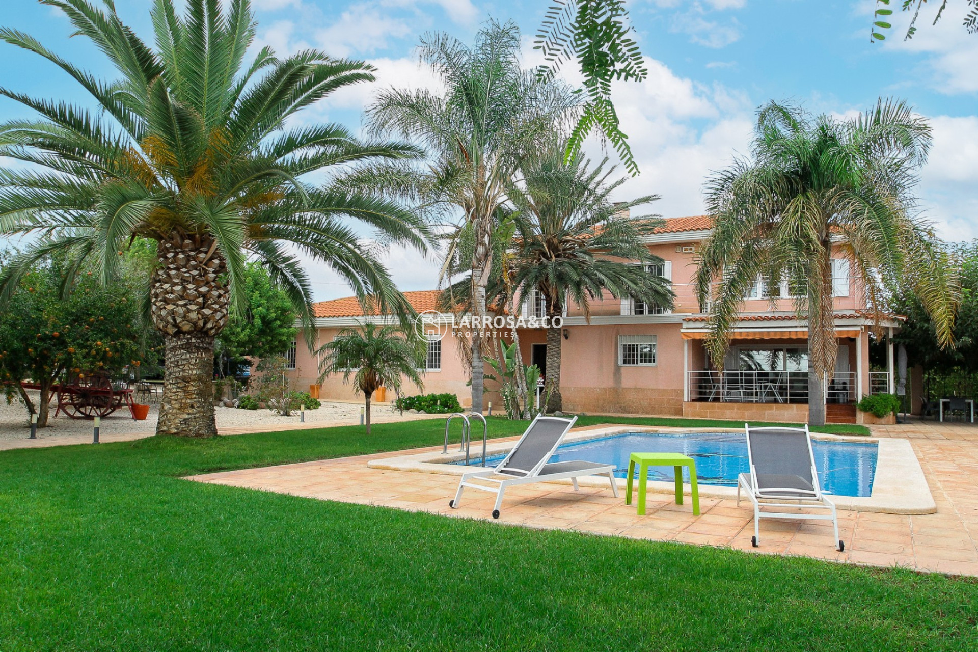Resale - Detached House/Villa - San Vicente del Raspeig - Inland