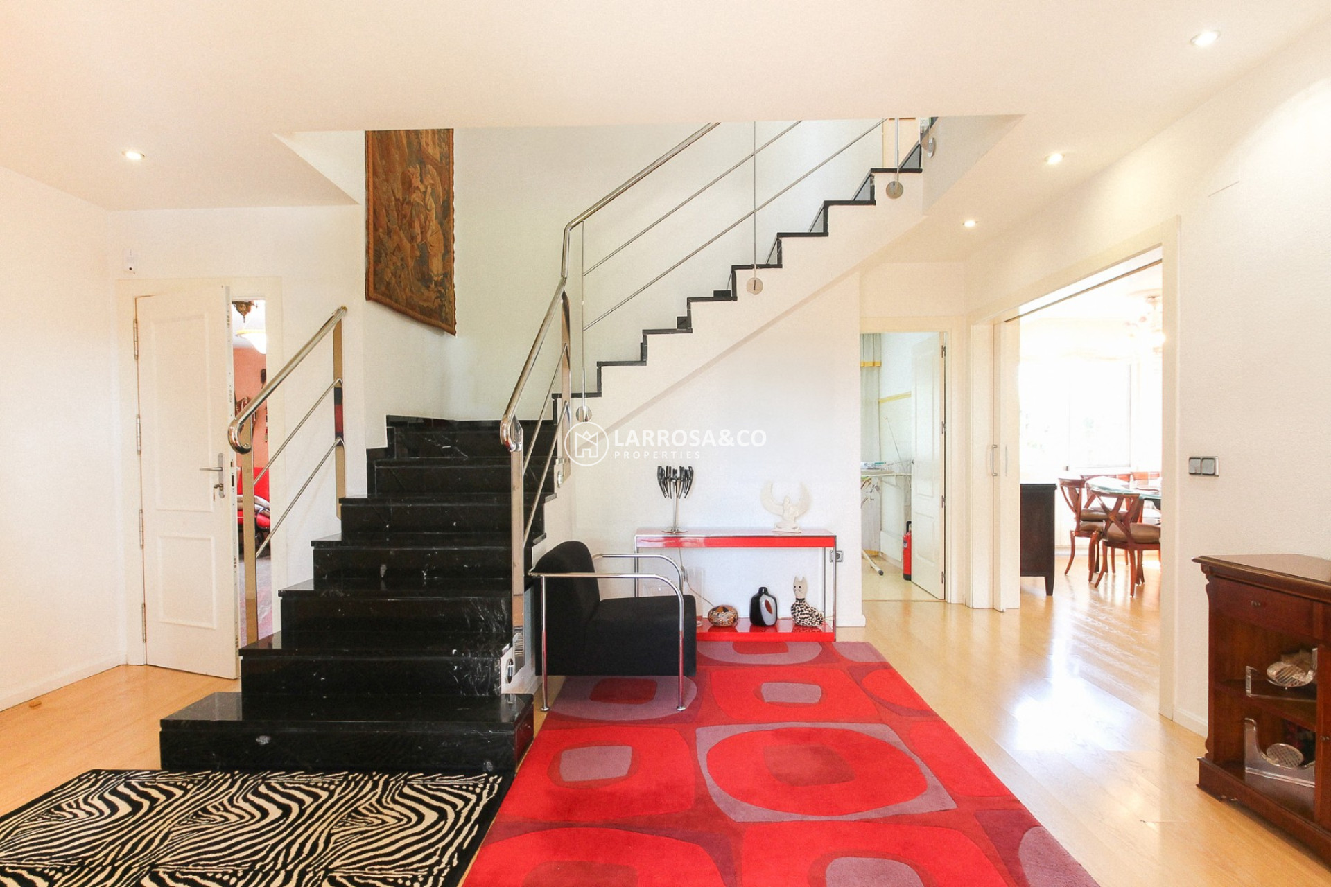 Resale - Detached House/Villa - San Vicente del Raspeig - Inland