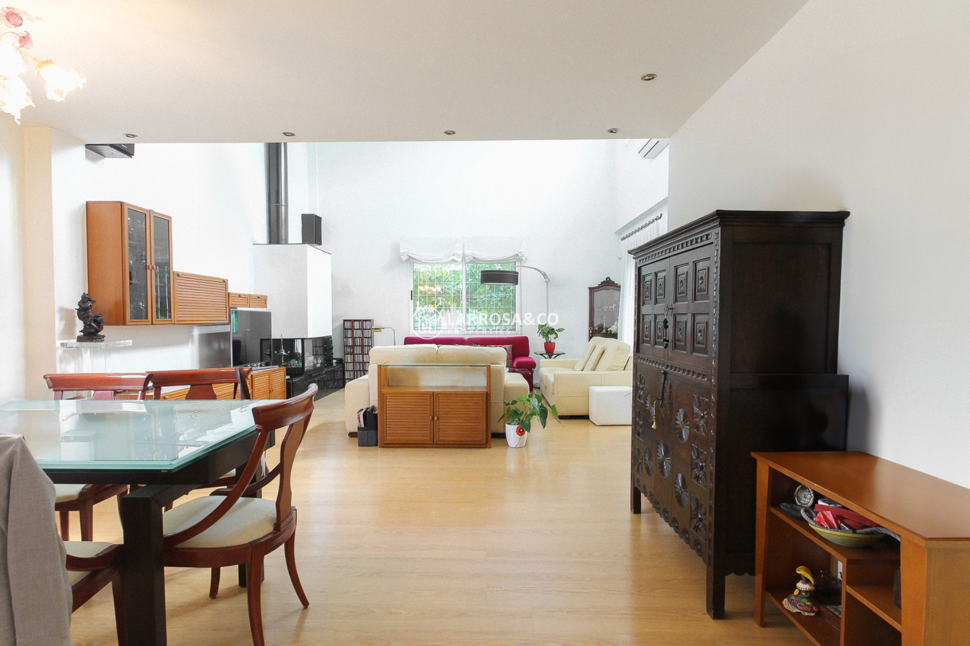 Resale - Detached House/Villa - San Vicente del Raspeig - Inland