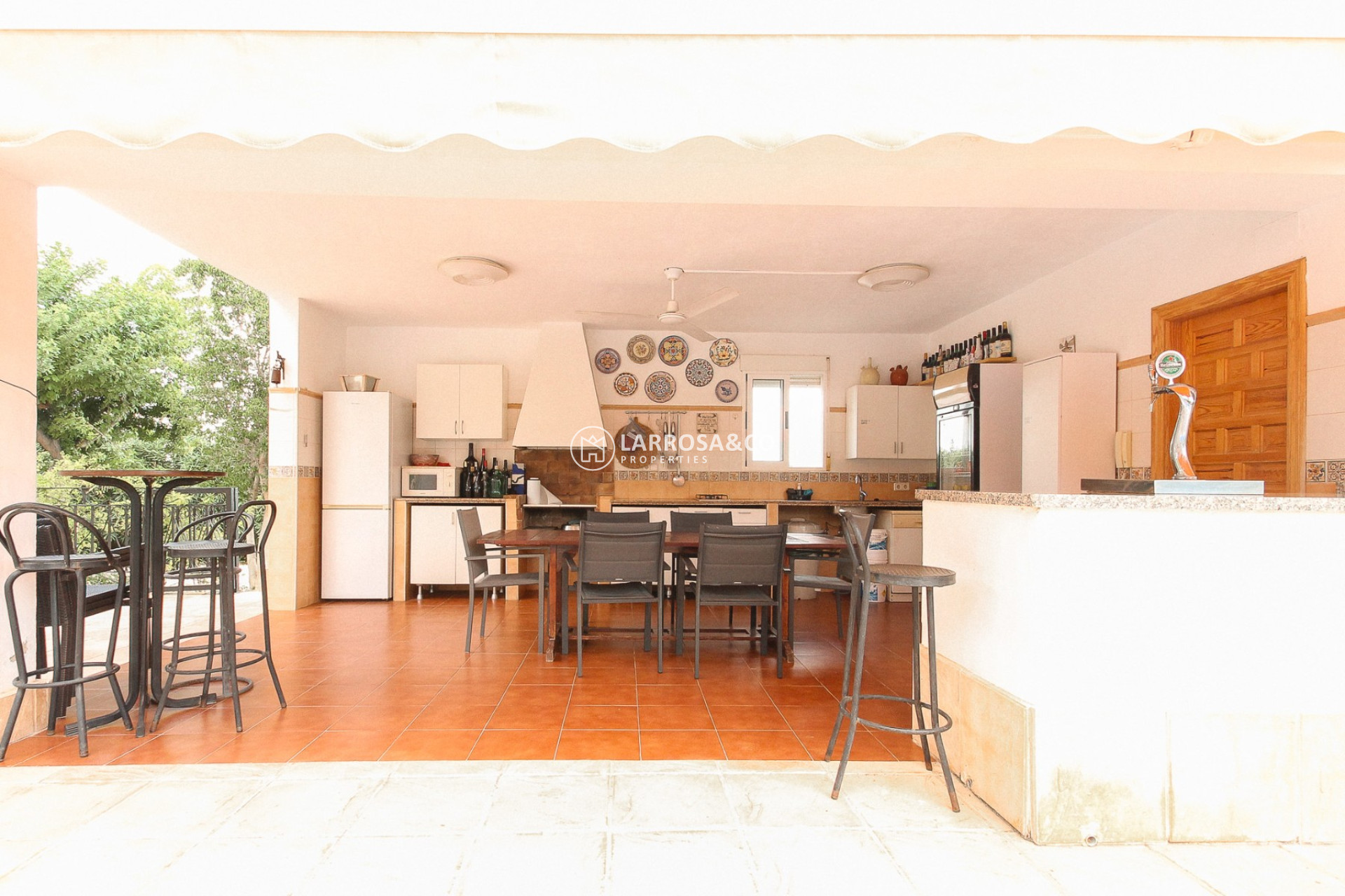 Resale - Detached House/Villa - San Vicente del Raspeig - Inland
