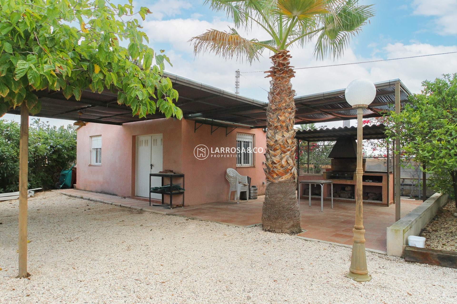 Resale - Detached House/Villa - San Vicente del Raspeig - Inland