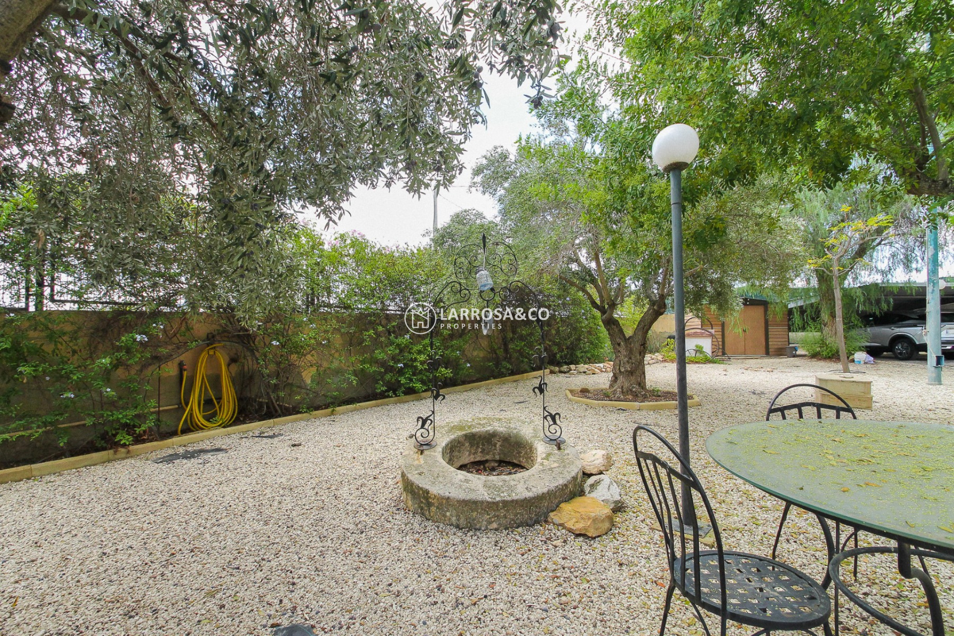 Resale - Detached House/Villa - San Vicente del Raspeig - Inland