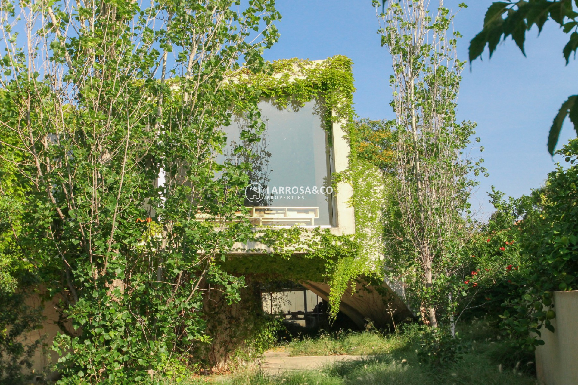 Resale - Detached House/Villa - San Vicente del Raspeig - Inland